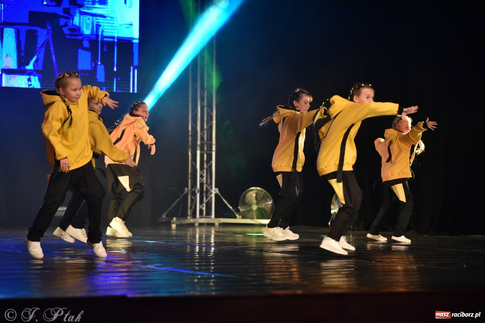 Zdjęcie w galerii na portalu naszraciborz.pl: Jubileuszowa gala SKAZY raz jeszcze wiadomości z regionu