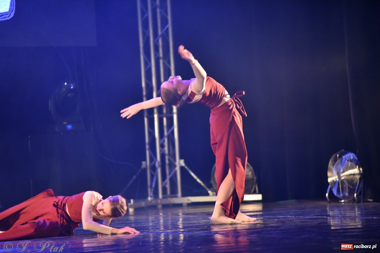 Zdjęcie w galerii na portalu naszraciborz.pl: Jubileuszowa gala SKAZY raz jeszcze wiadomości z regionu