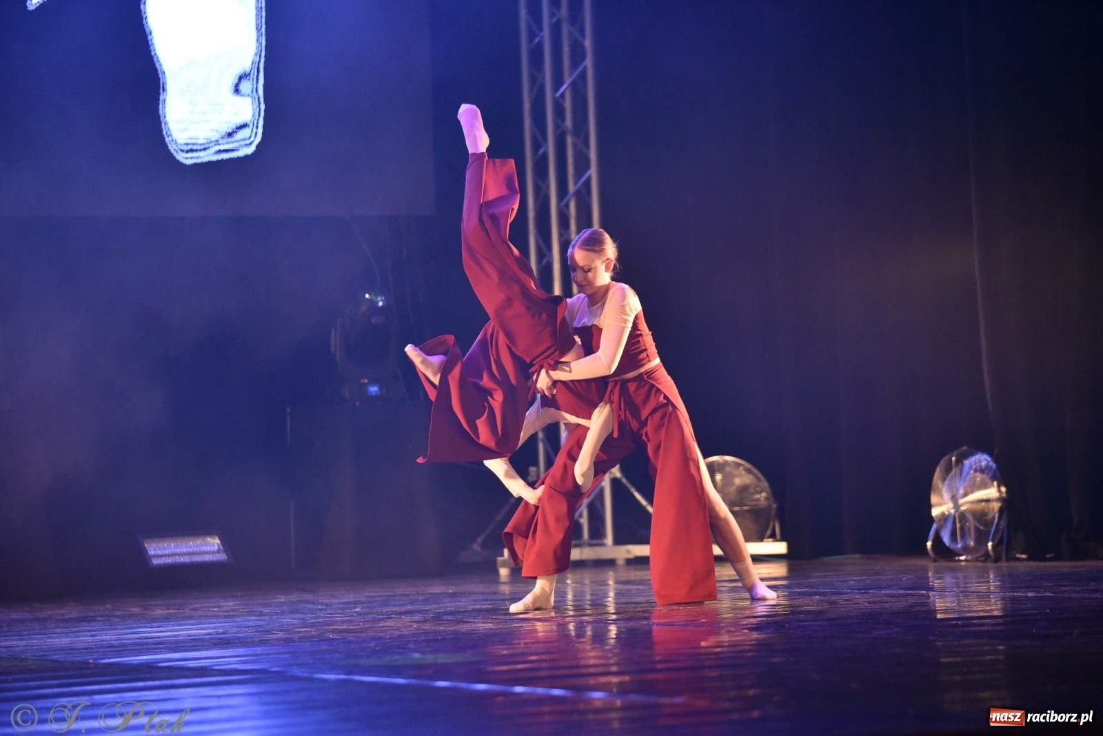Zdjęcie w galerii na portalu naszraciborz.pl: Jubileuszowa gala SKAZY raz jeszcze wiadomości z regionu