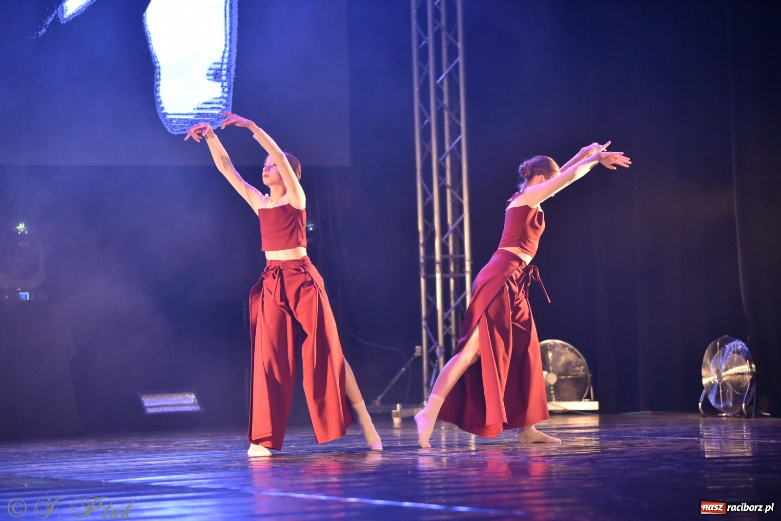 Zdjęcie w galerii na portalu naszraciborz.pl: Jubileuszowa gala SKAZY raz jeszcze wiadomości z regionu