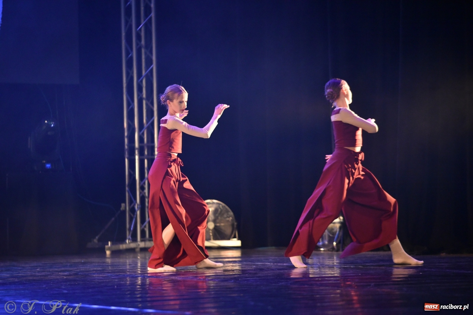 Zdjęcie w galerii na portalu naszraciborz.pl: Jubileuszowa gala SKAZY raz jeszcze wiadomości z regionu