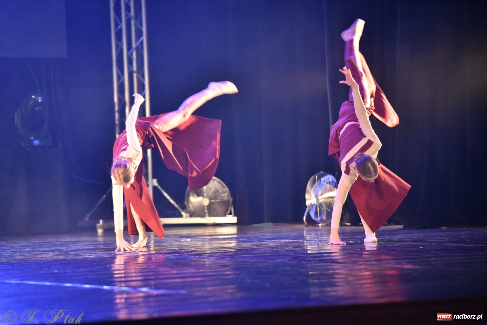 Zdjęcie w galerii na portalu naszraciborz.pl: Jubileuszowa gala SKAZY raz jeszcze wiadomości z regionu