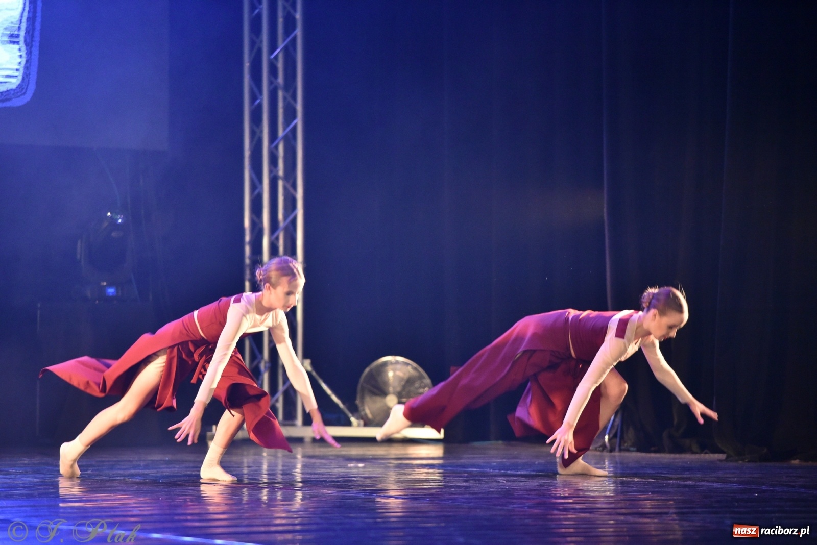 Zdjęcie w galerii na portalu naszraciborz.pl: Jubileuszowa gala SKAZY raz jeszcze wiadomości z regionu