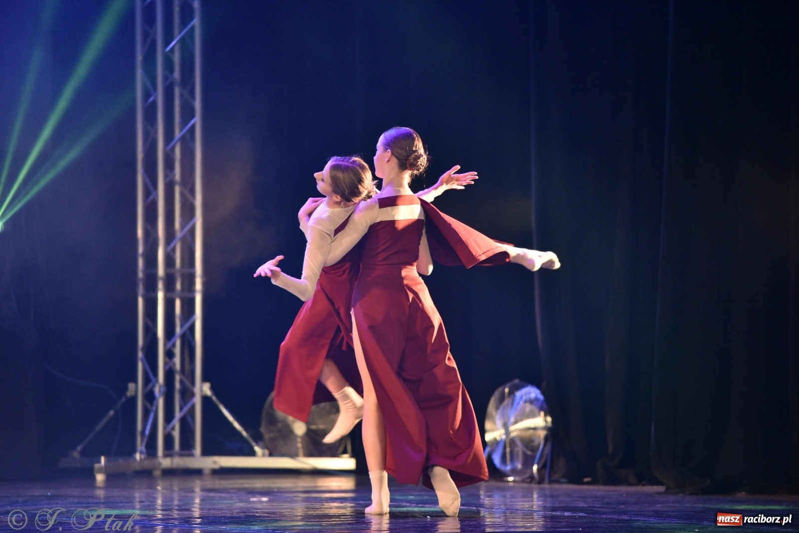 Zdjęcie w galerii na portalu naszraciborz.pl: Jubileuszowa gala SKAZY raz jeszcze wiadomości z regionu