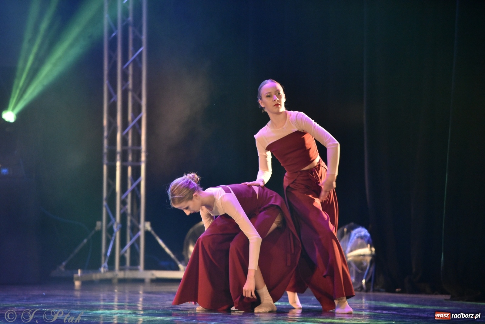 Zdjęcie w galerii na portalu naszraciborz.pl: Jubileuszowa gala SKAZY raz jeszcze wiadomości z regionu