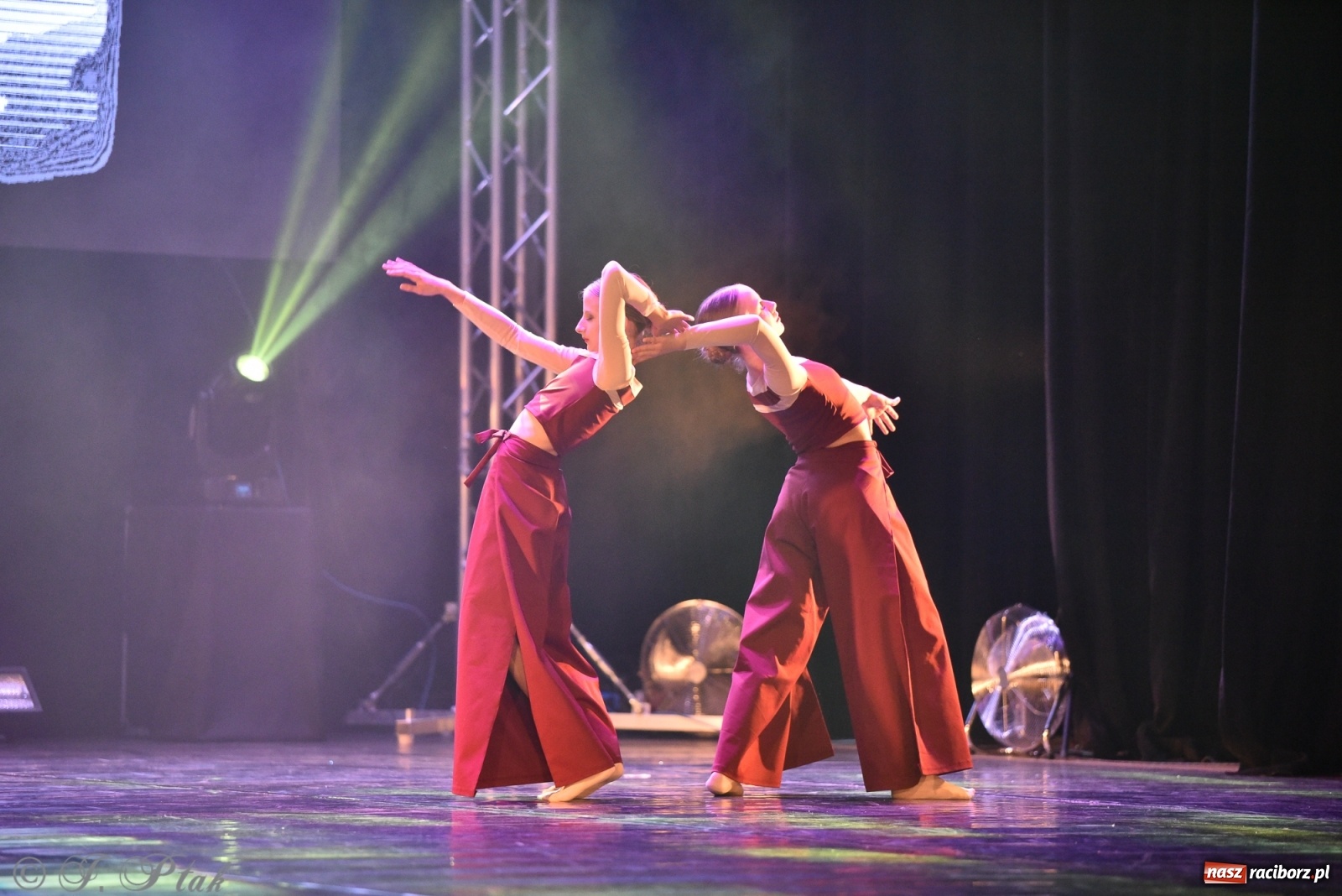 Zdjęcie w galerii na portalu naszraciborz.pl: Jubileuszowa gala SKAZY raz jeszcze wiadomości z regionu