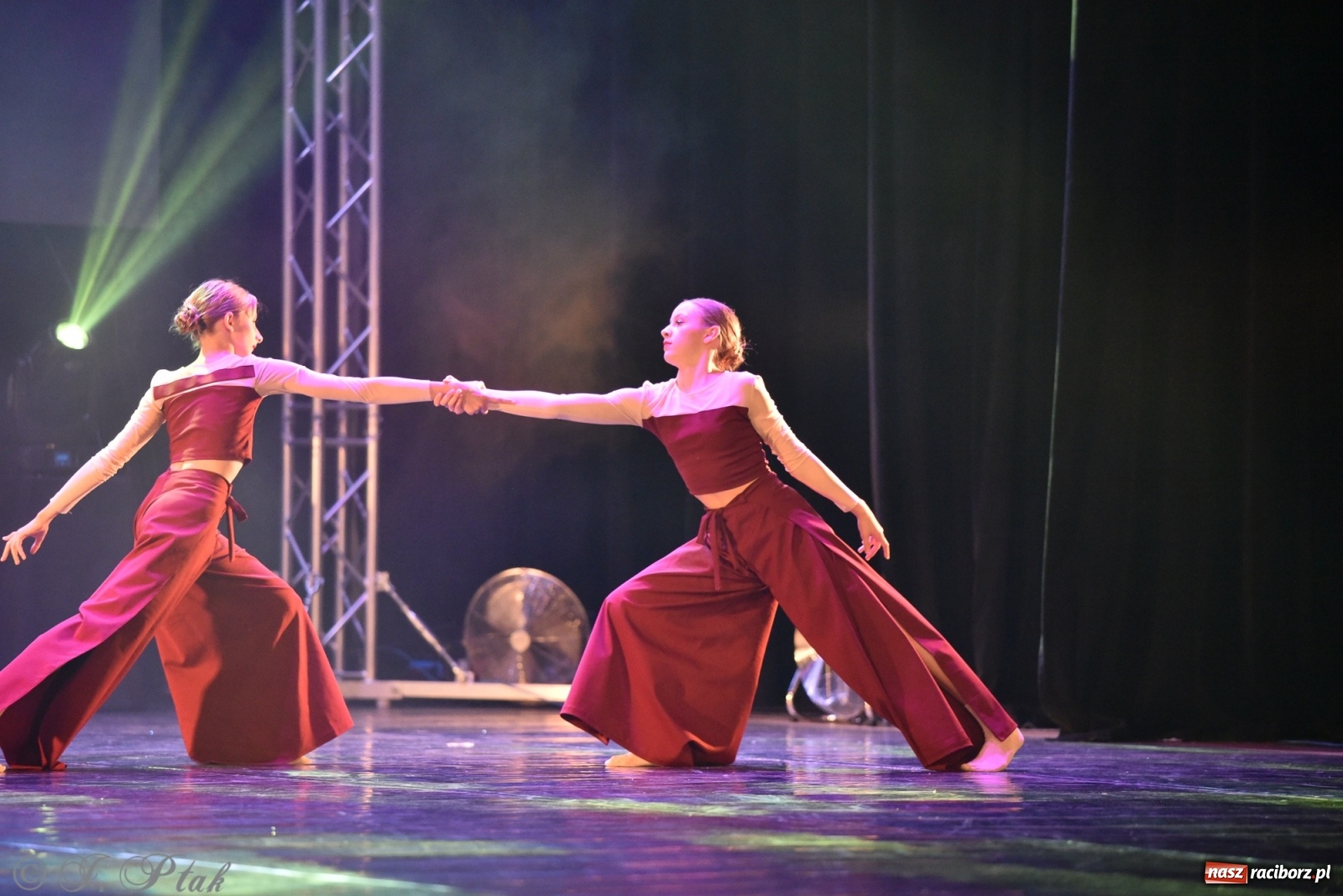 Zdjęcie w galerii na portalu naszraciborz.pl: Jubileuszowa gala SKAZY raz jeszcze wiadomości z regionu