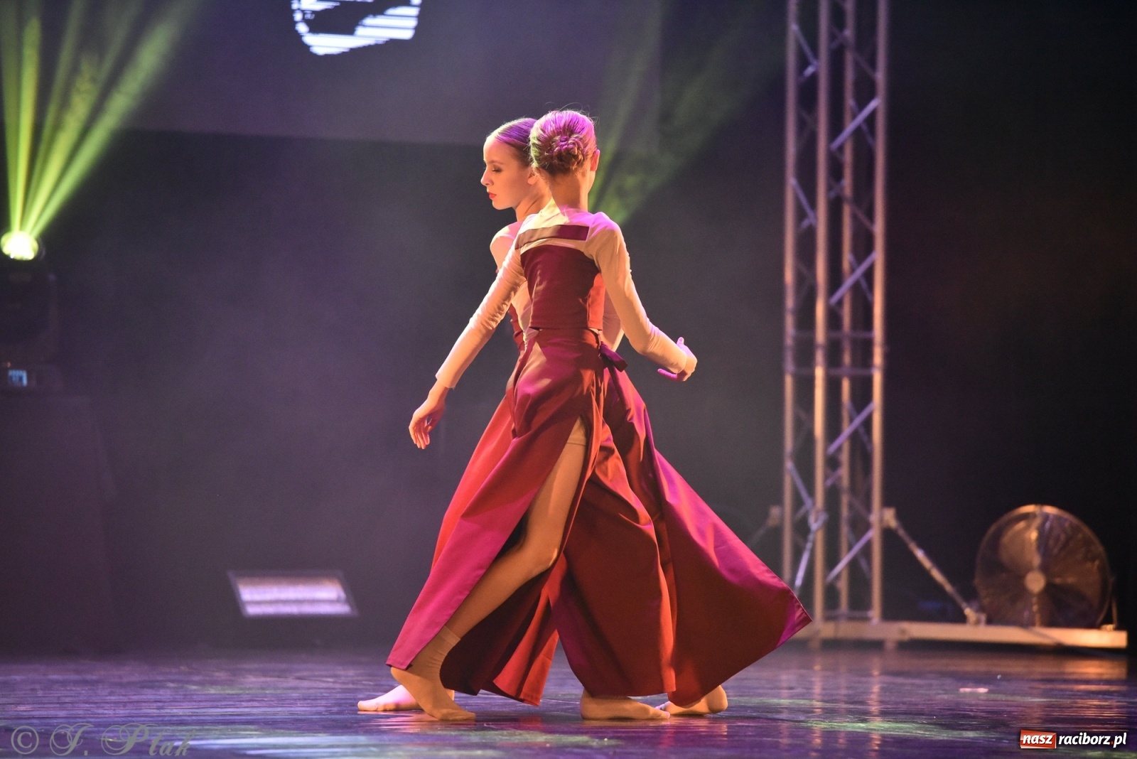 Zdjęcie w galerii na portalu naszraciborz.pl: Jubileuszowa gala SKAZY raz jeszcze wiadomości z regionu