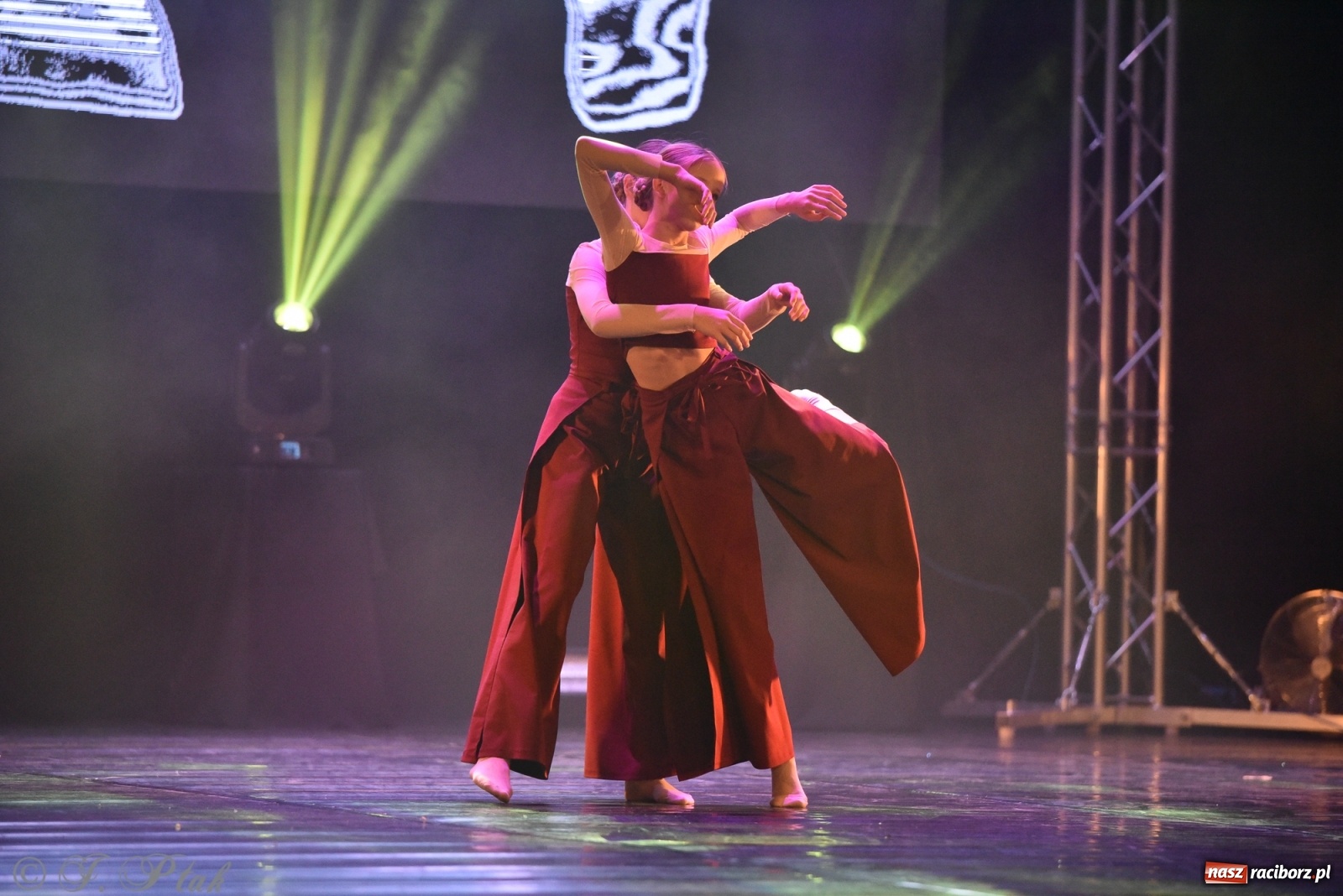 Zdjęcie w galerii na portalu naszraciborz.pl: Jubileuszowa gala SKAZY raz jeszcze wiadomości z regionu