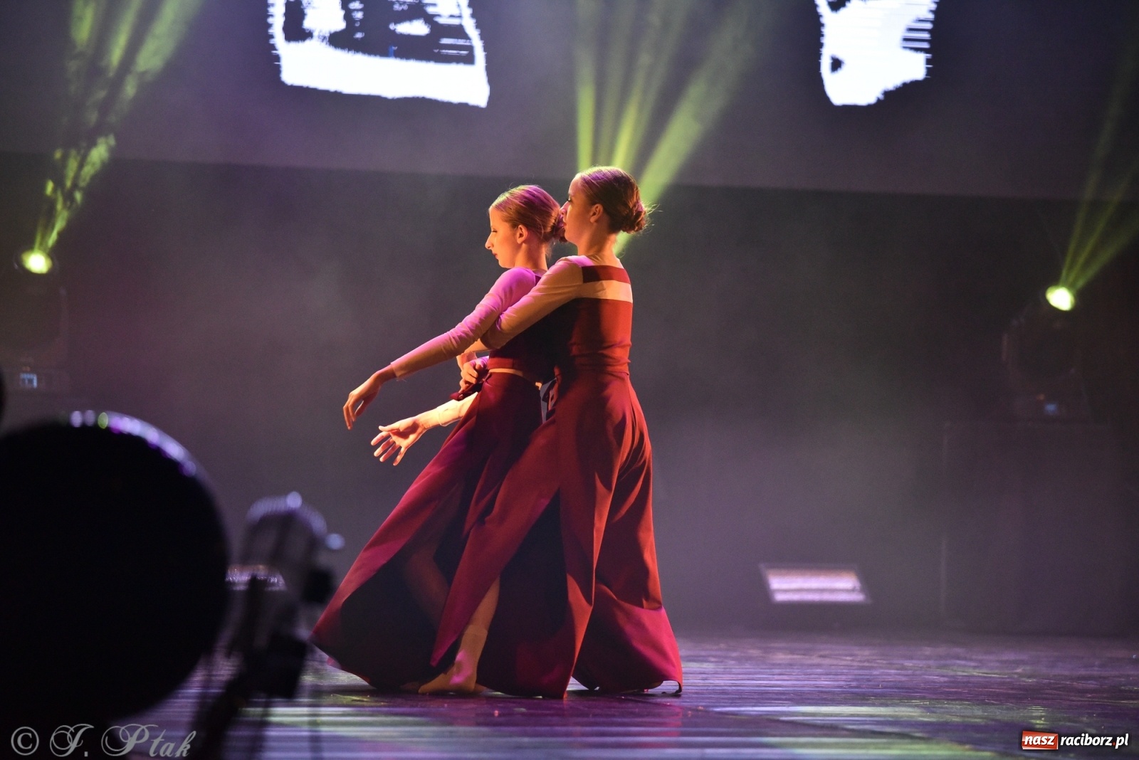 Zdjęcie w galerii na portalu naszraciborz.pl: Jubileuszowa gala SKAZY raz jeszcze wiadomości z regionu