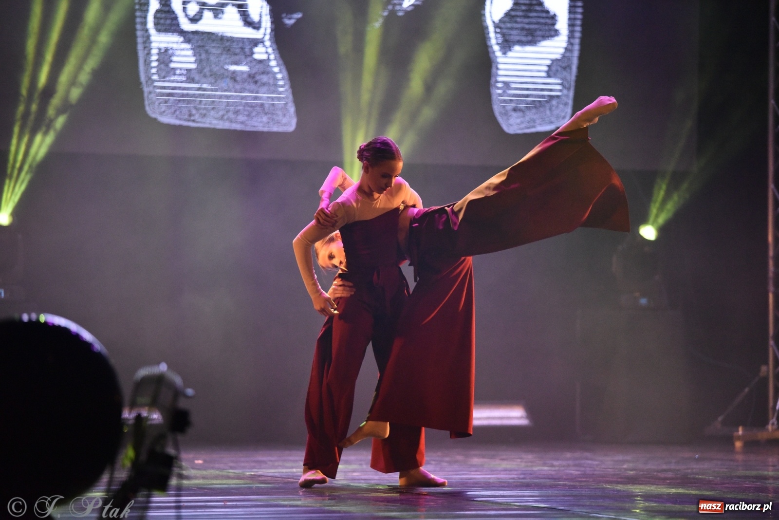 Zdjęcie w galerii na portalu naszraciborz.pl: Jubileuszowa gala SKAZY raz jeszcze wiadomości z regionu