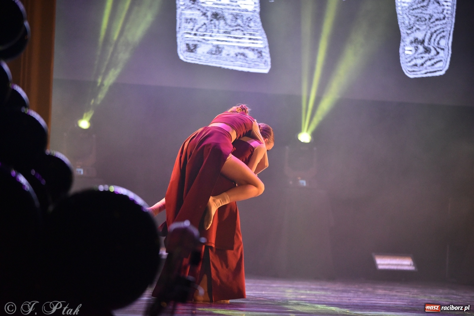 Zdjęcie w galerii na portalu naszraciborz.pl: Jubileuszowa gala SKAZY raz jeszcze wiadomości z regionu