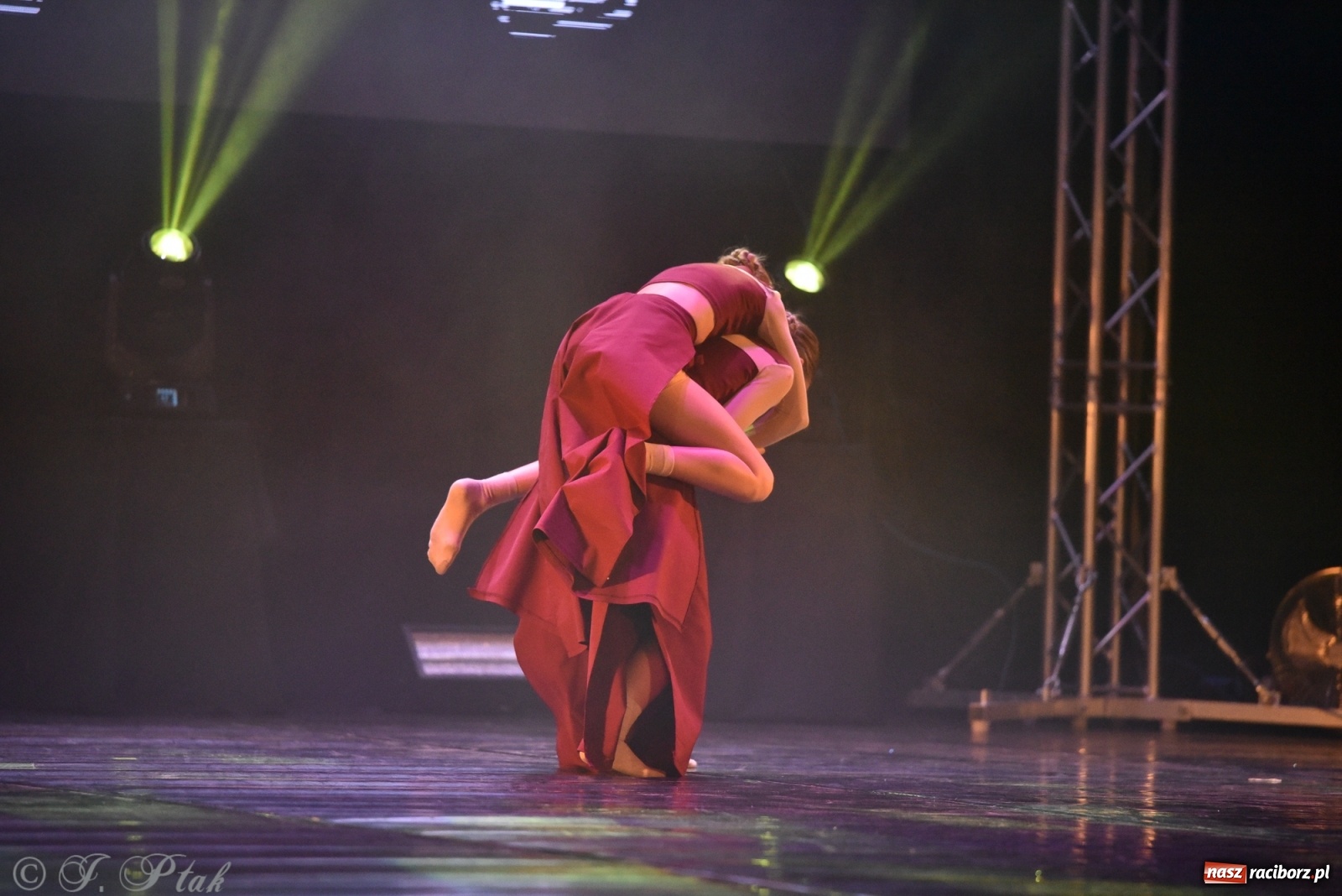 Zdjęcie w galerii na portalu naszraciborz.pl: Jubileuszowa gala SKAZY raz jeszcze wiadomości z regionu