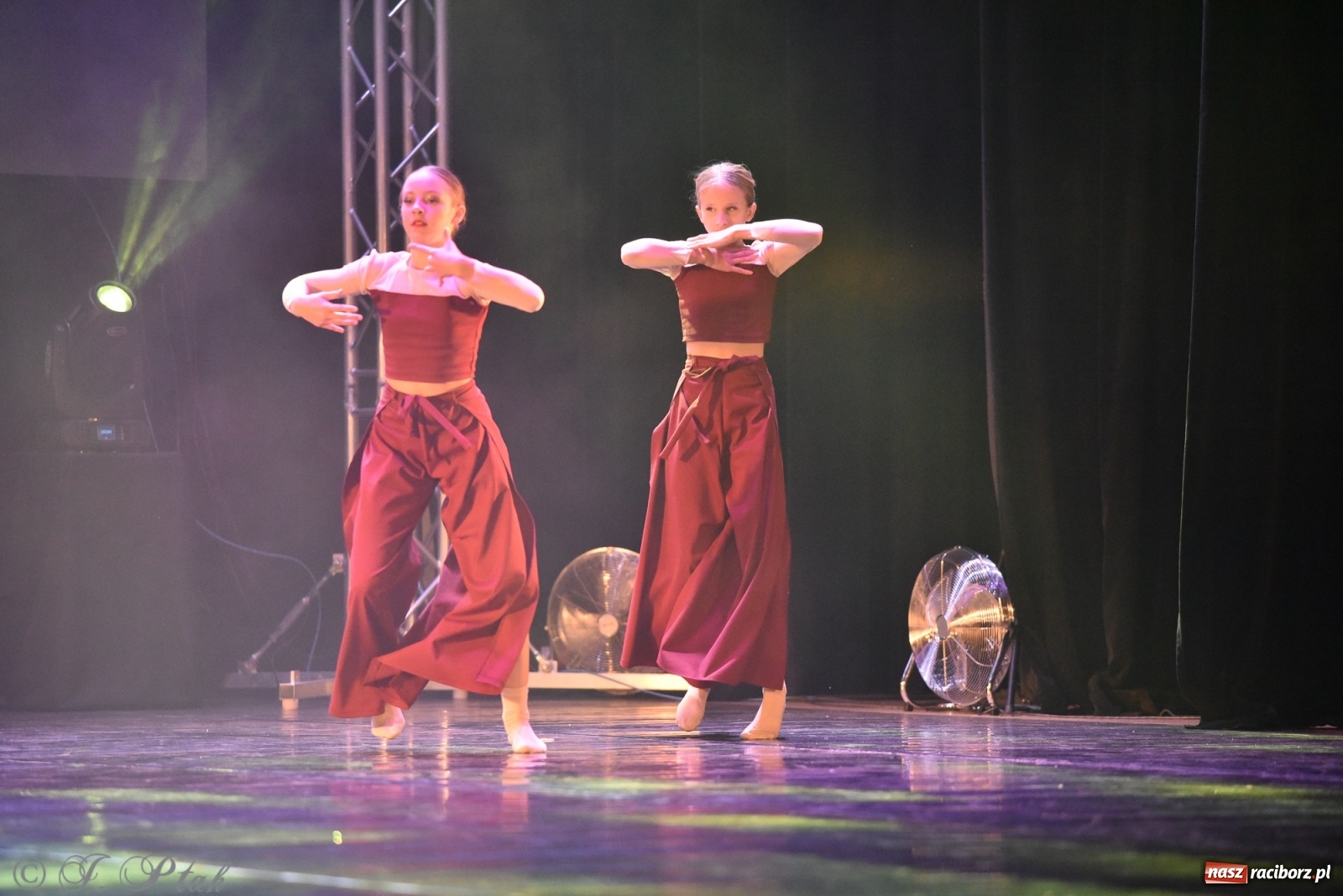 Zdjęcie w galerii na portalu naszraciborz.pl: Jubileuszowa gala SKAZY raz jeszcze wiadomości z regionu