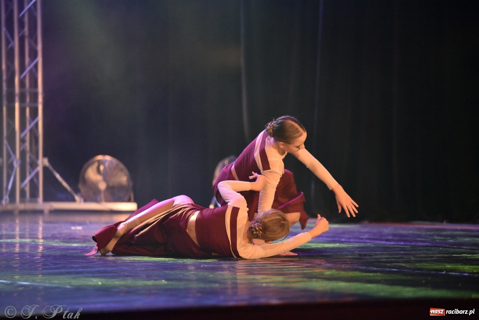 Zdjęcie w galerii na portalu naszraciborz.pl: Jubileuszowa gala SKAZY raz jeszcze wiadomości z regionu