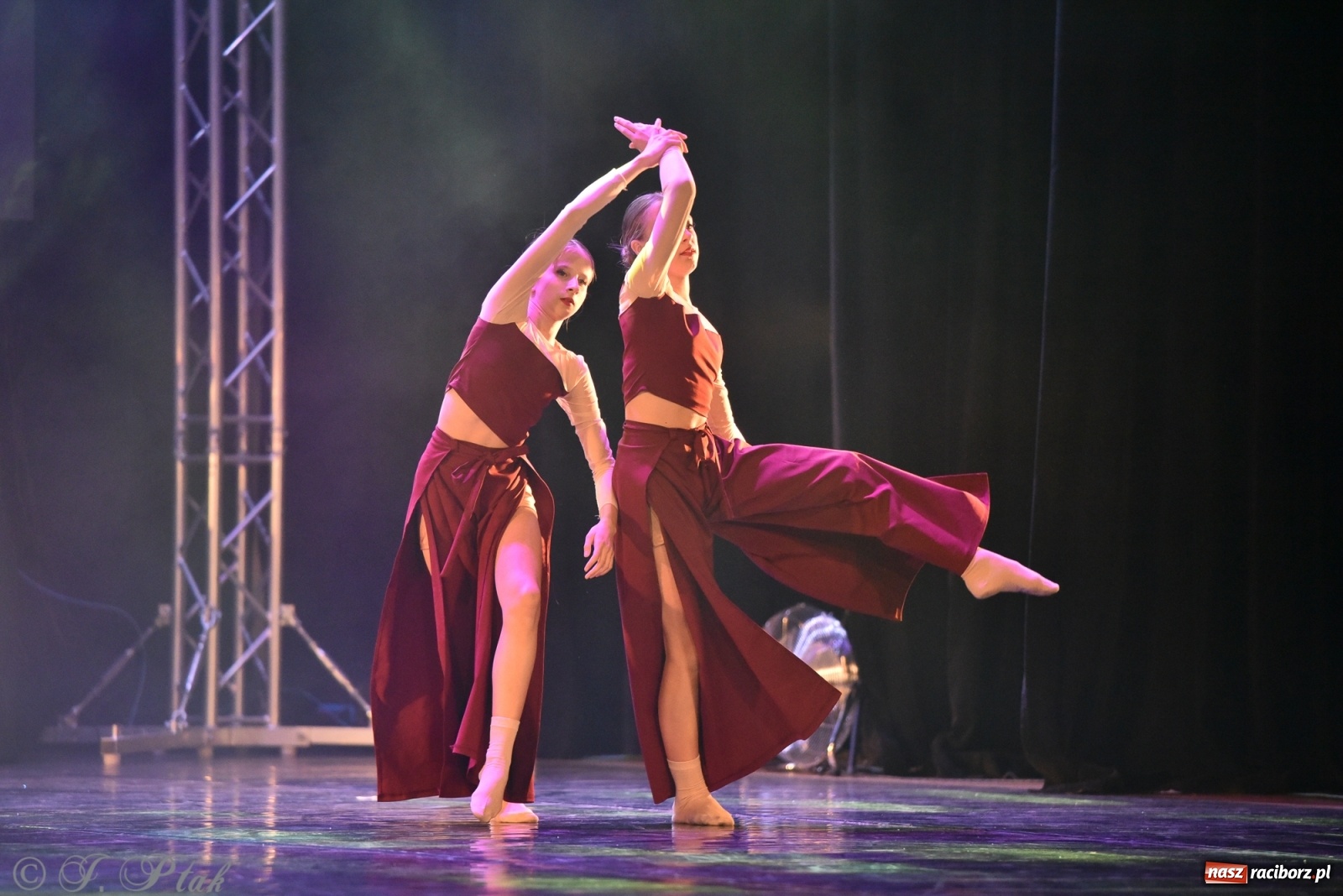 Zdjęcie w galerii na portalu naszraciborz.pl: Jubileuszowa gala SKAZY raz jeszcze wiadomości z regionu