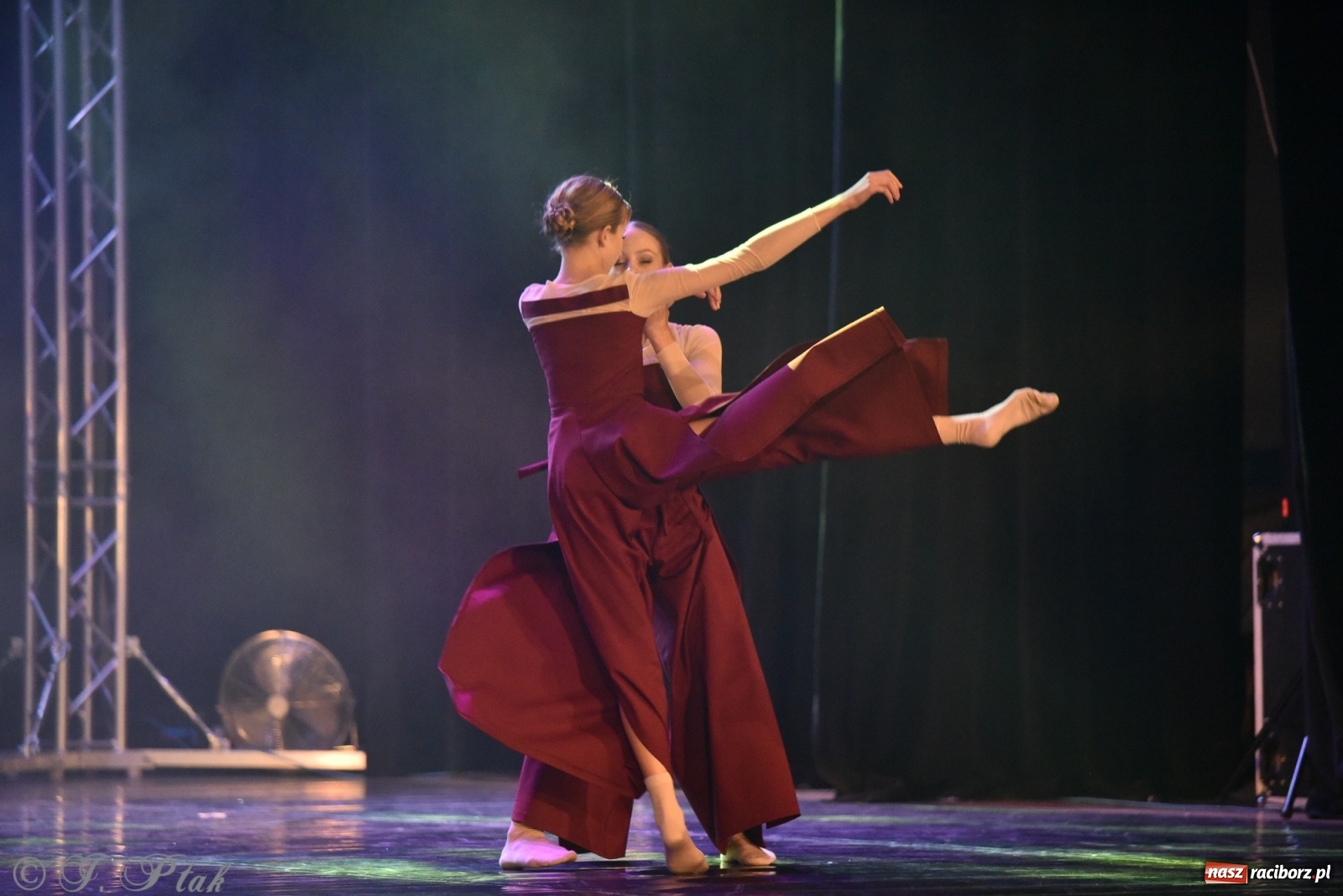 Zdjęcie w galerii na portalu naszraciborz.pl: Jubileuszowa gala SKAZY raz jeszcze wiadomości z regionu