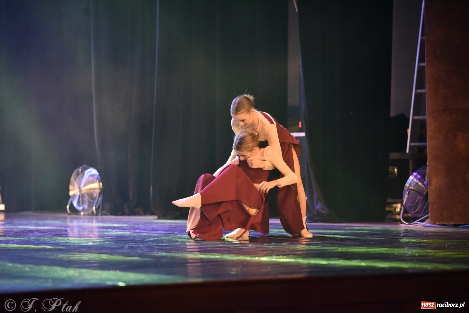 Zdjęcie w galerii na portalu naszraciborz.pl: Jubileuszowa gala SKAZY raz jeszcze wiadomości z regionu