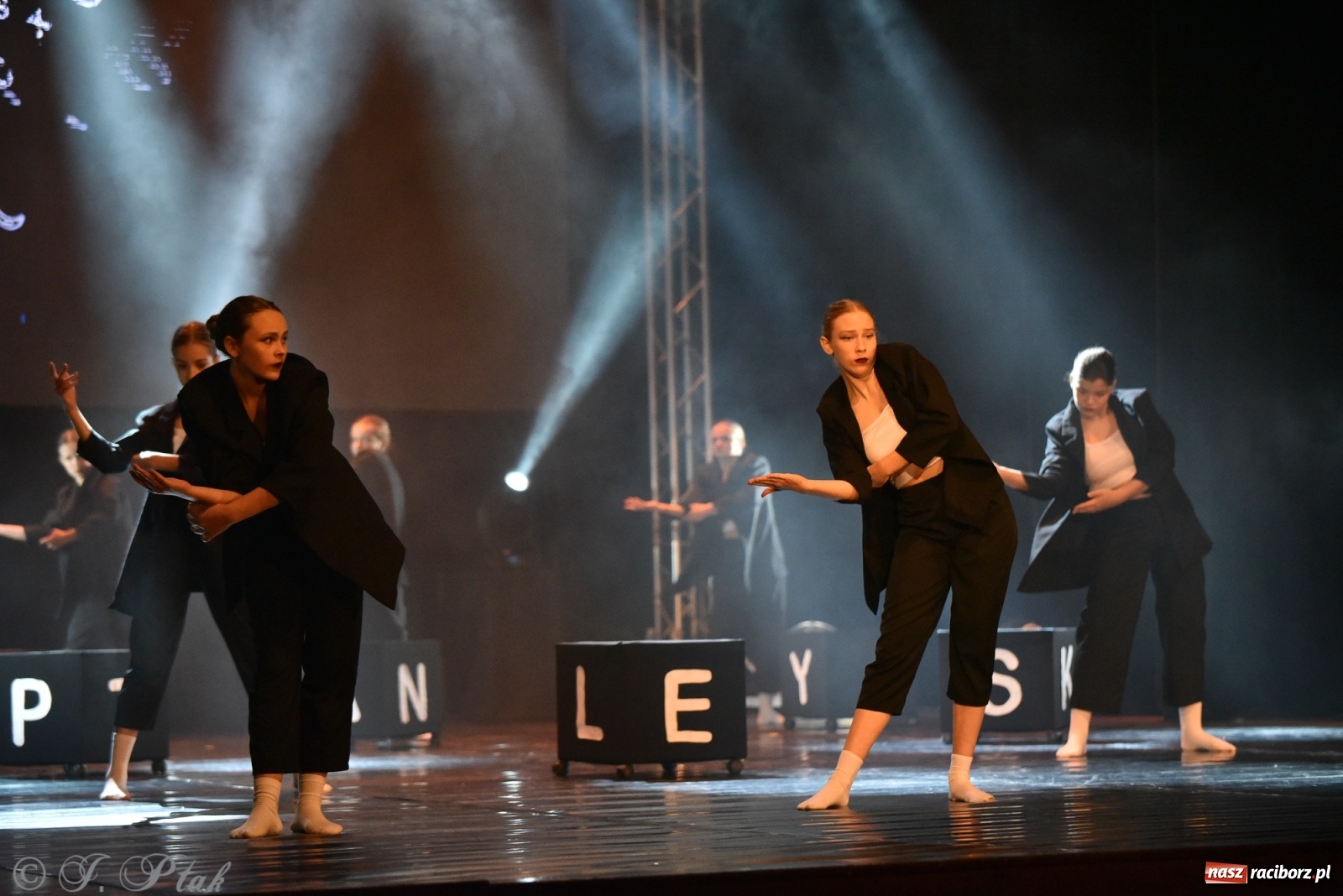 Zdjęcie w galerii na portalu naszraciborz.pl: Jubileuszowa gala SKAZY raz jeszcze wiadomości z regionu