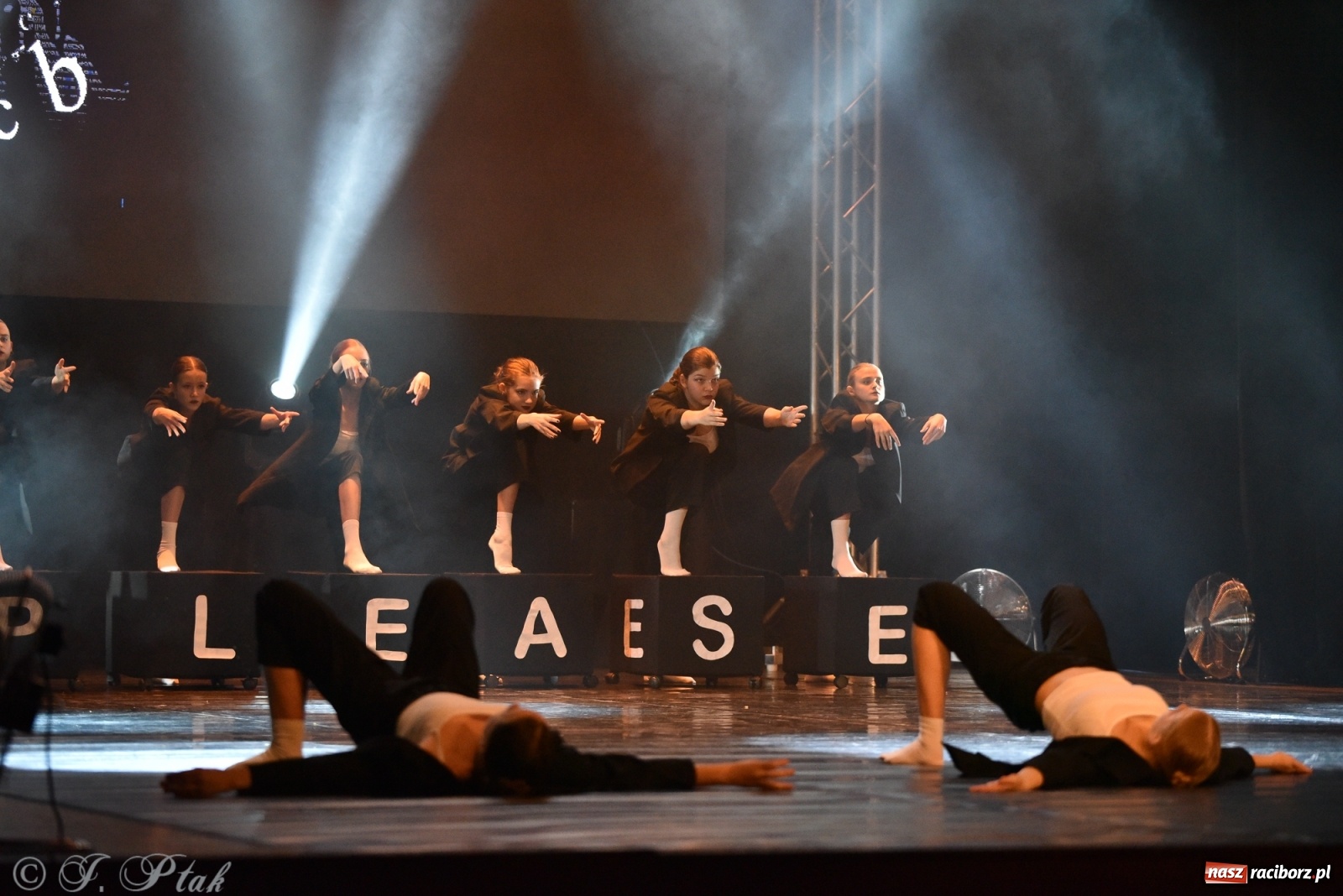 Zdjęcie w galerii na portalu naszraciborz.pl: Jubileuszowa gala SKAZY raz jeszcze wiadomości z regionu
