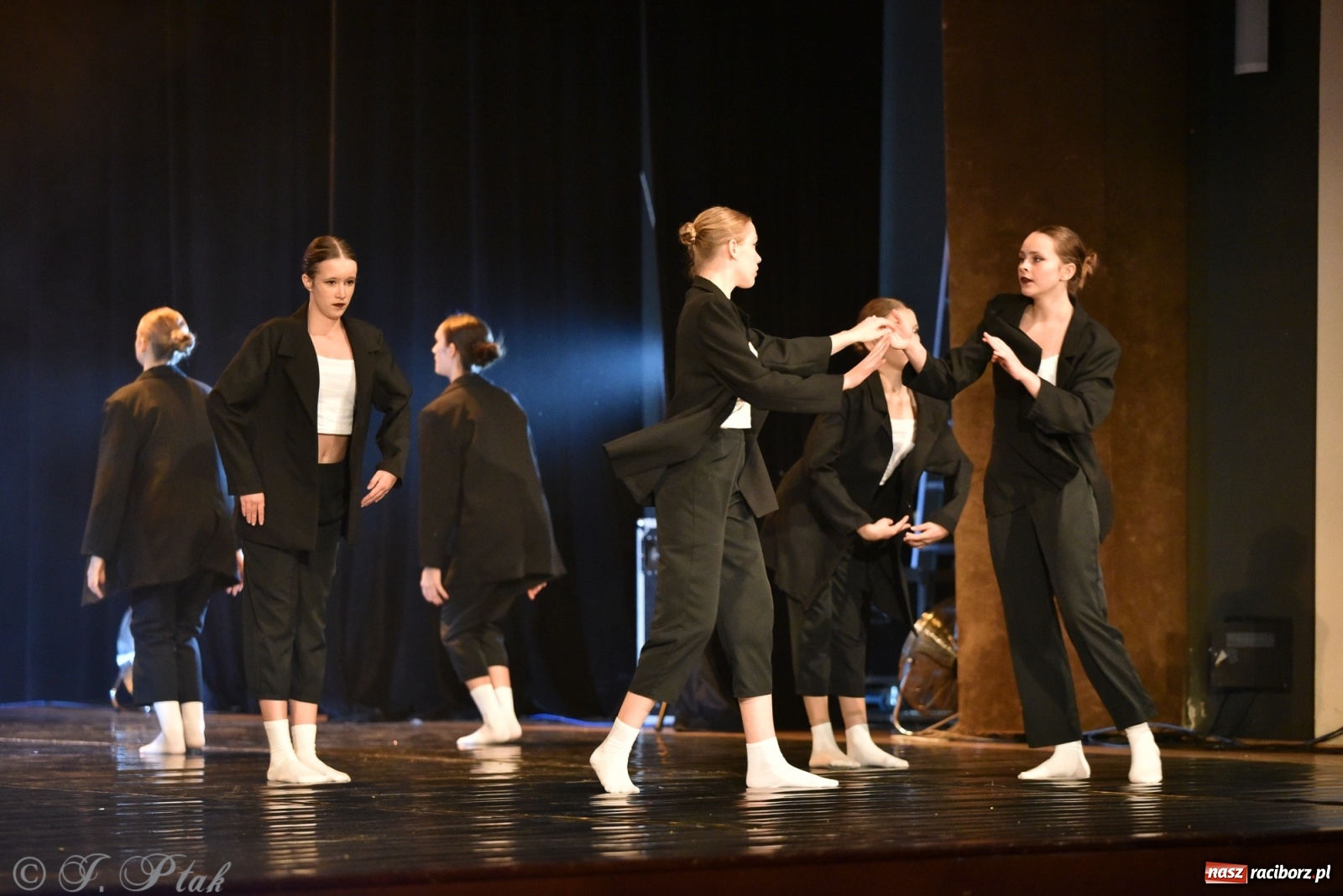 Zdjęcie w galerii na portalu naszraciborz.pl: Jubileuszowa gala SKAZY raz jeszcze wiadomości z regionu