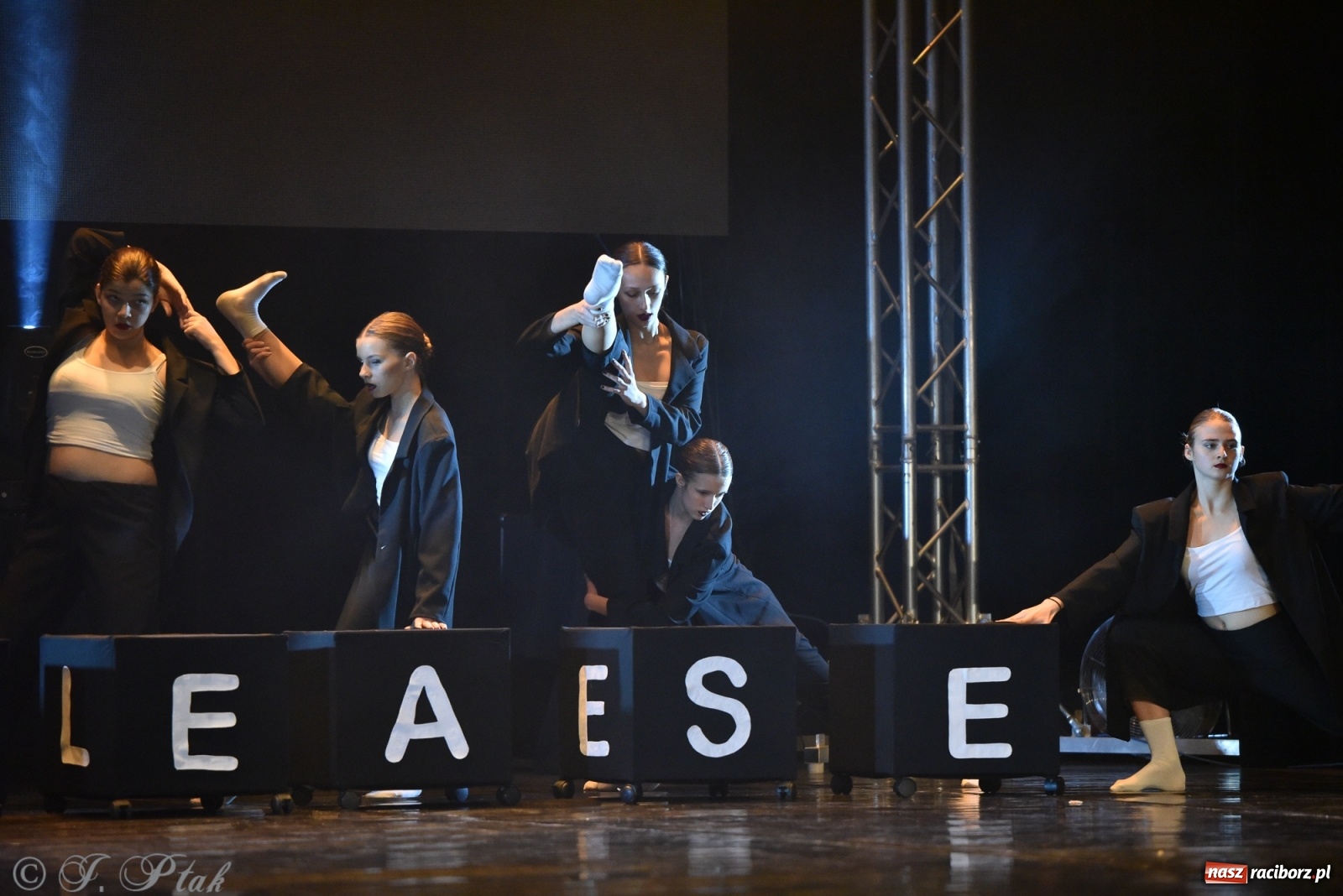 Zdjęcie w galerii na portalu naszraciborz.pl: Jubileuszowa gala SKAZY raz jeszcze wiadomości z regionu