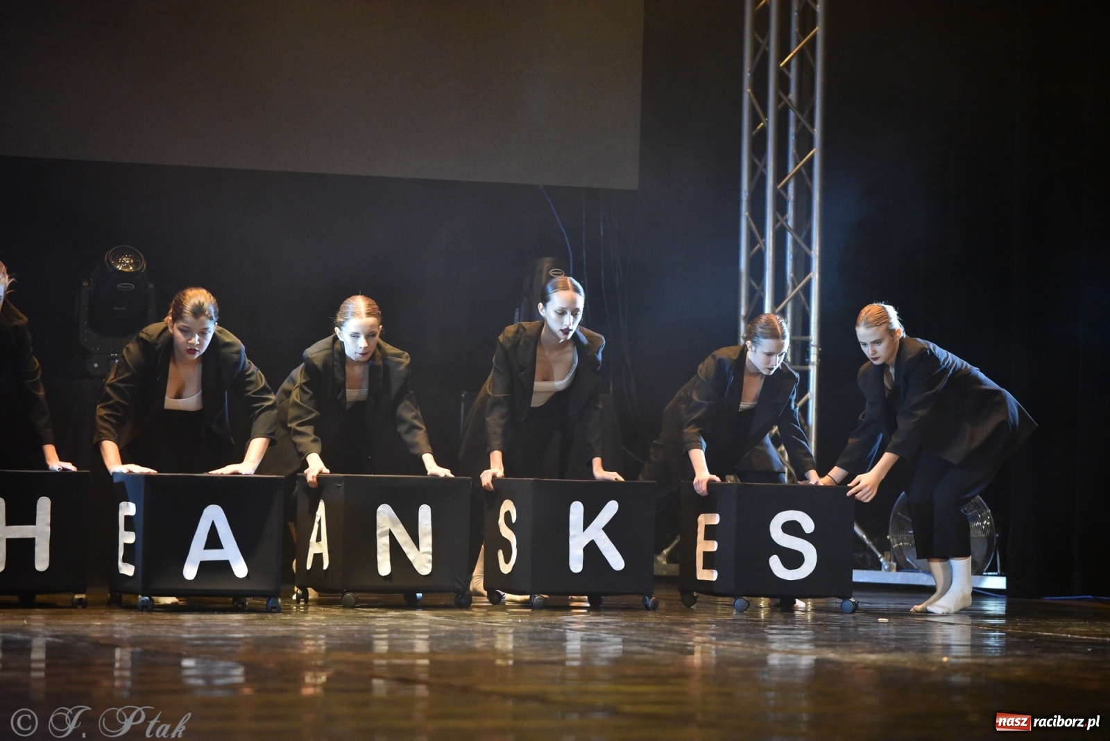 Zdjęcie w galerii na portalu naszraciborz.pl: Jubileuszowa gala SKAZY raz jeszcze wiadomości z regionu