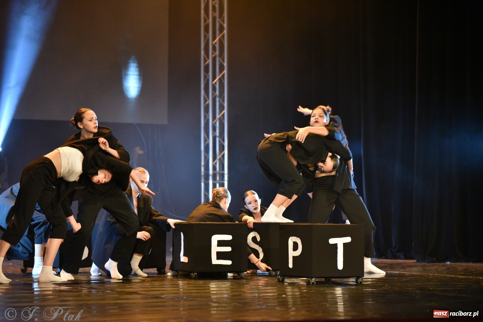 Zdjęcie w galerii na portalu naszraciborz.pl: Jubileuszowa gala SKAZY raz jeszcze wiadomości z regionu