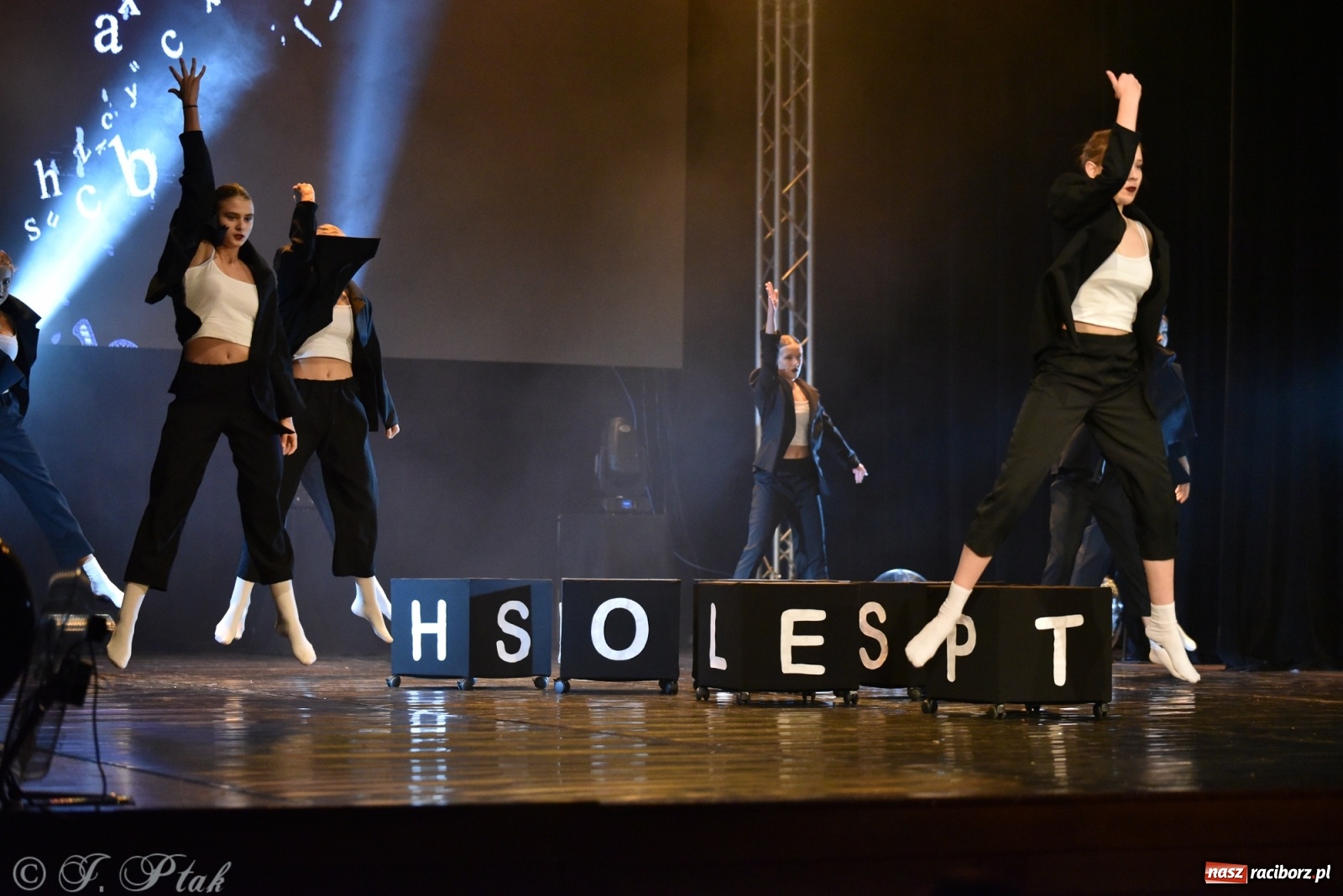 Zdjęcie w galerii na portalu naszraciborz.pl: Jubileuszowa gala SKAZY raz jeszcze wiadomości z regionu