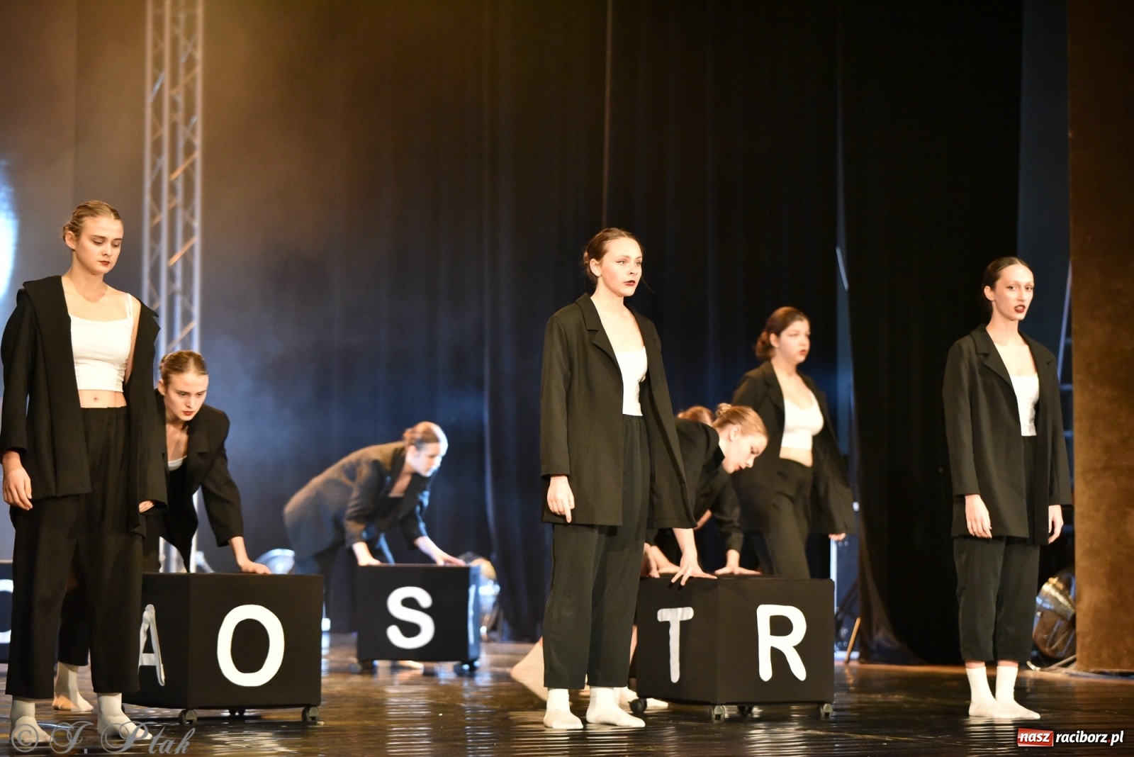 Zdjęcie w galerii na portalu naszraciborz.pl: Jubileuszowa gala SKAZY raz jeszcze wiadomości z regionu