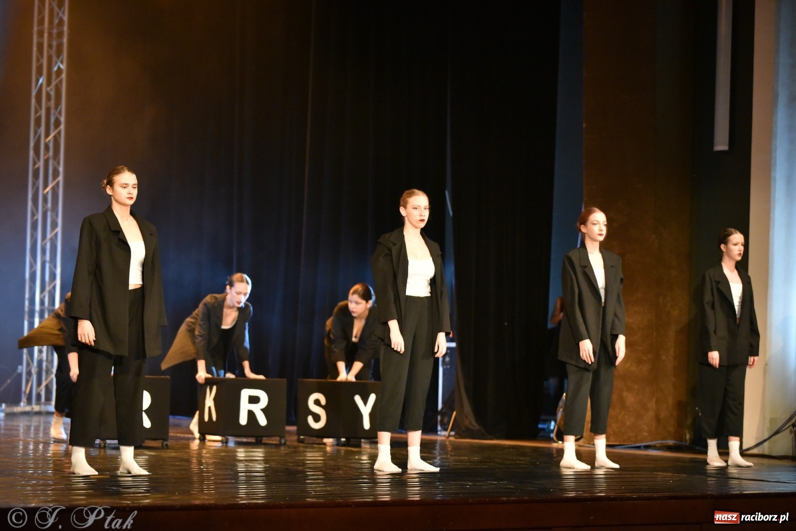 Zdjęcie w galerii na portalu naszraciborz.pl: Jubileuszowa gala SKAZY raz jeszcze wiadomości z regionu