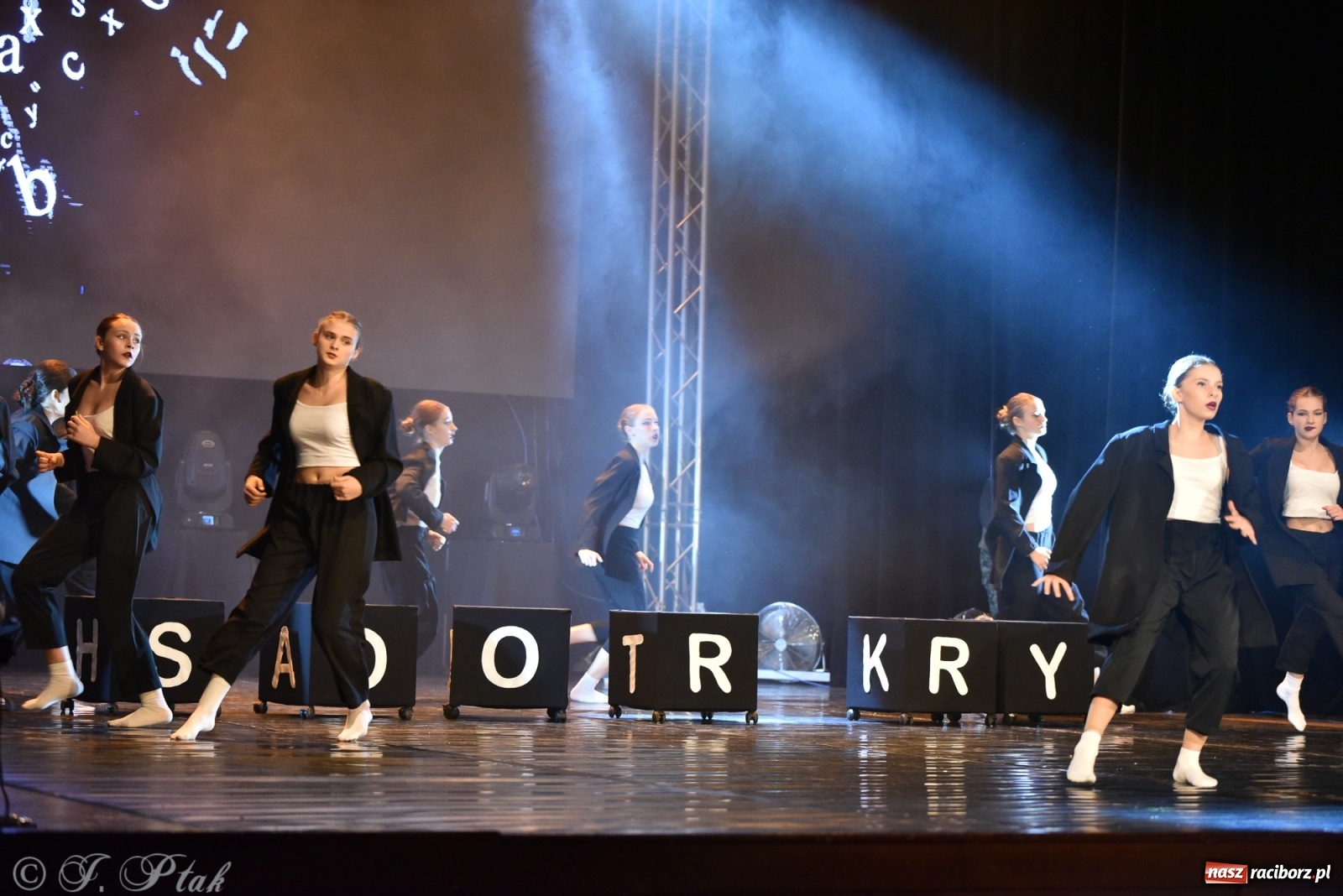 Zdjęcie w galerii na portalu naszraciborz.pl: Jubileuszowa gala SKAZY raz jeszcze wiadomości z regionu