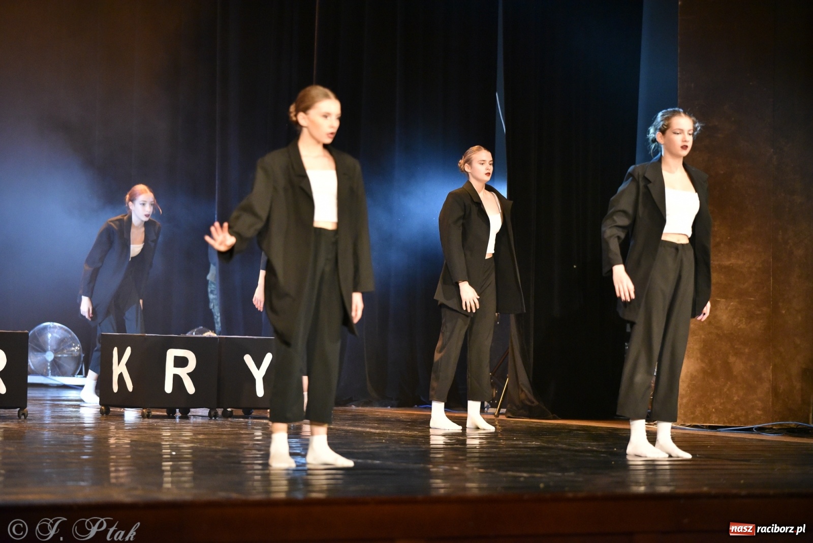 Zdjęcie w galerii na portalu naszraciborz.pl: Jubileuszowa gala SKAZY raz jeszcze wiadomości z regionu