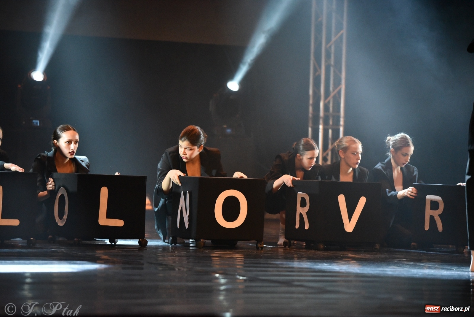 Zdjęcie w galerii na portalu naszraciborz.pl: Jubileuszowa gala SKAZY raz jeszcze wiadomości z regionu