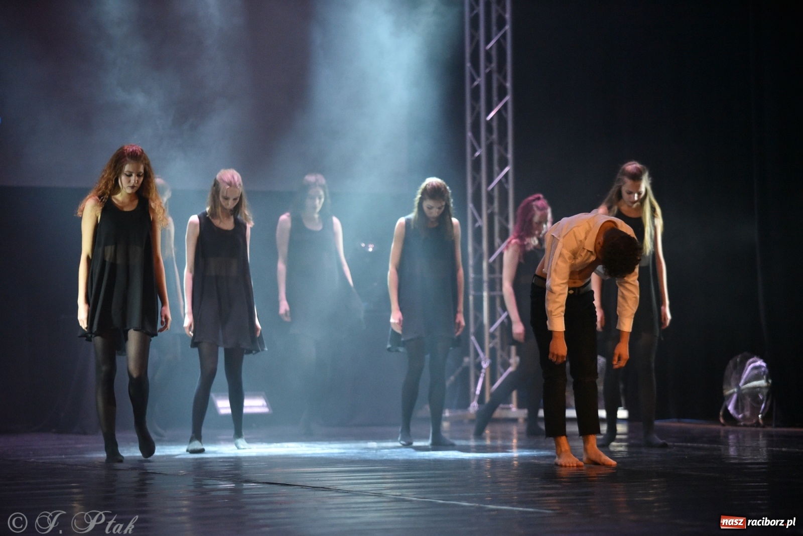 Zdjęcie w galerii na portalu naszraciborz.pl: Jubileuszowa gala SKAZY raz jeszcze wiadomości z regionu