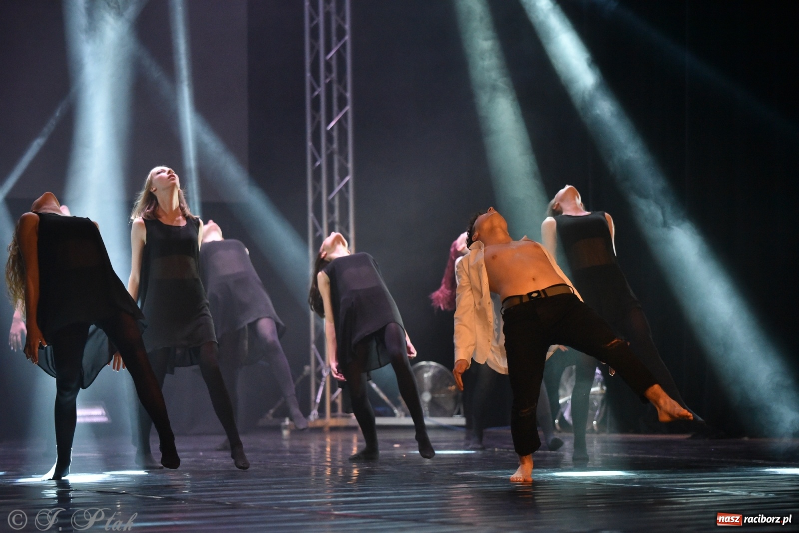 Zdjęcie w galerii na portalu naszraciborz.pl: Jubileuszowa gala SKAZY raz jeszcze wiadomości z regionu