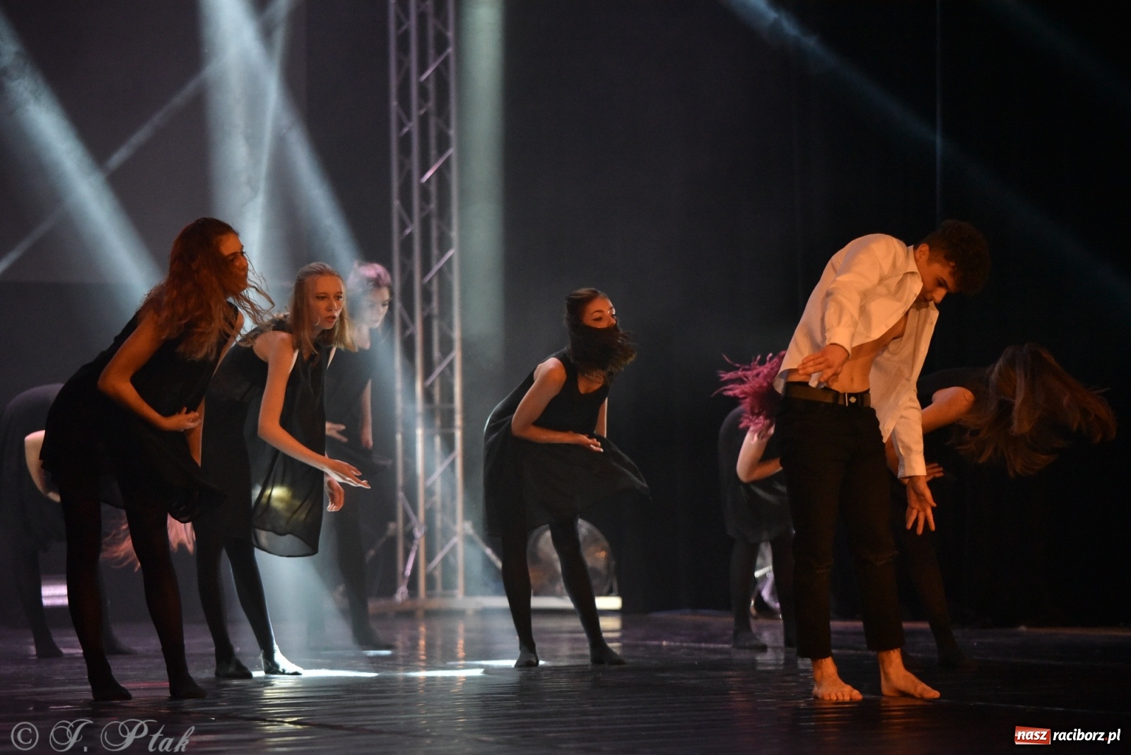 Zdjęcie w galerii na portalu naszraciborz.pl: Jubileuszowa gala SKAZY raz jeszcze wiadomości z regionu