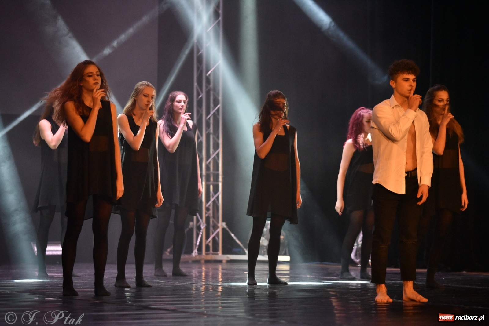 Zdjęcie w galerii na portalu naszraciborz.pl: Jubileuszowa gala SKAZY raz jeszcze wiadomości z regionu