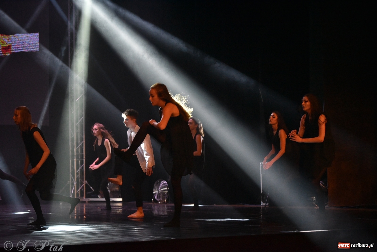Zdjęcie w galerii na portalu naszraciborz.pl: Jubileuszowa gala SKAZY raz jeszcze wiadomości z regionu