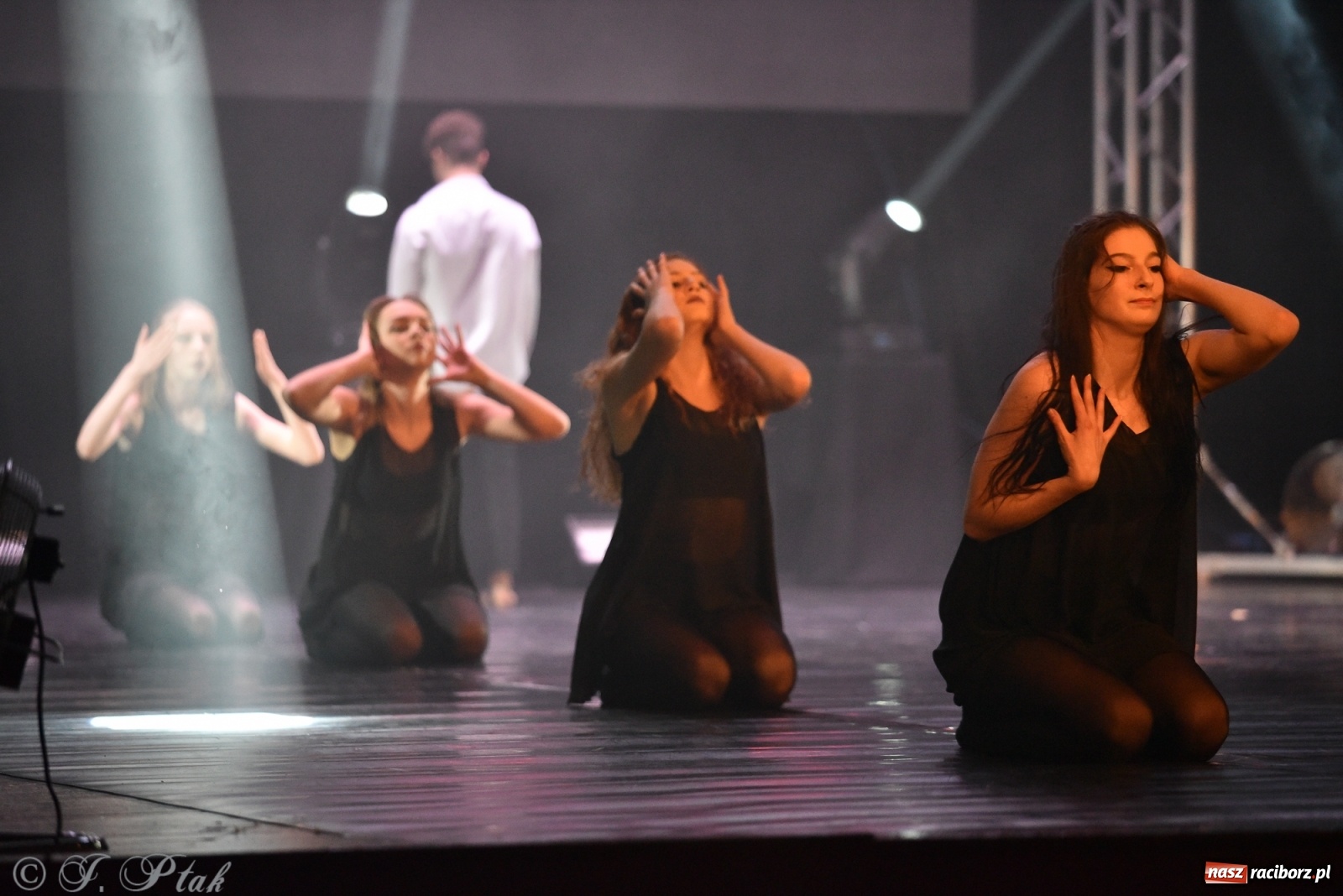 Zdjęcie w galerii na portalu naszraciborz.pl: Jubileuszowa gala SKAZY raz jeszcze wiadomości z regionu