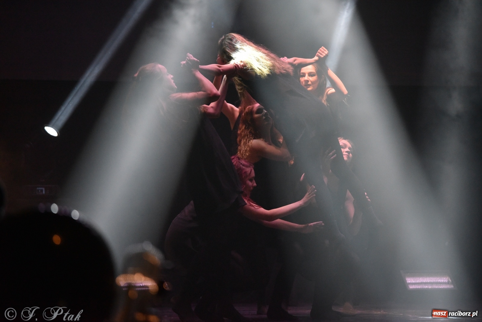 Zdjęcie w galerii na portalu naszraciborz.pl: Jubileuszowa gala SKAZY raz jeszcze wiadomości z regionu