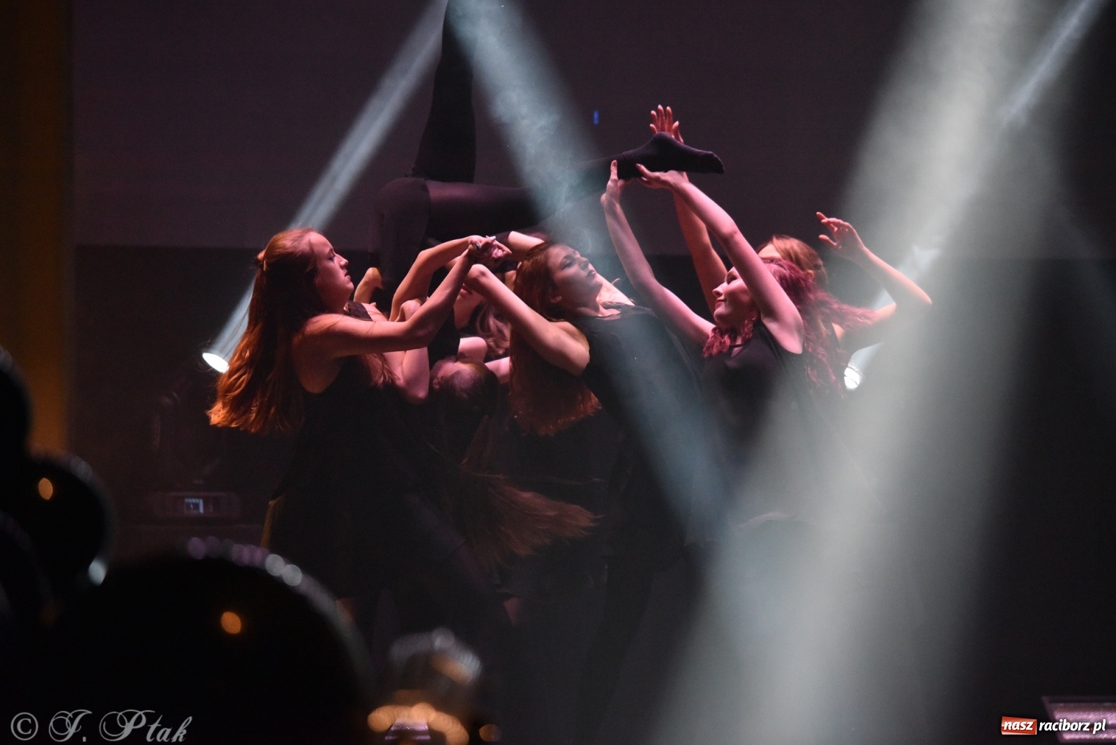 Zdjęcie w galerii na portalu naszraciborz.pl: Jubileuszowa gala SKAZY raz jeszcze wiadomości z regionu