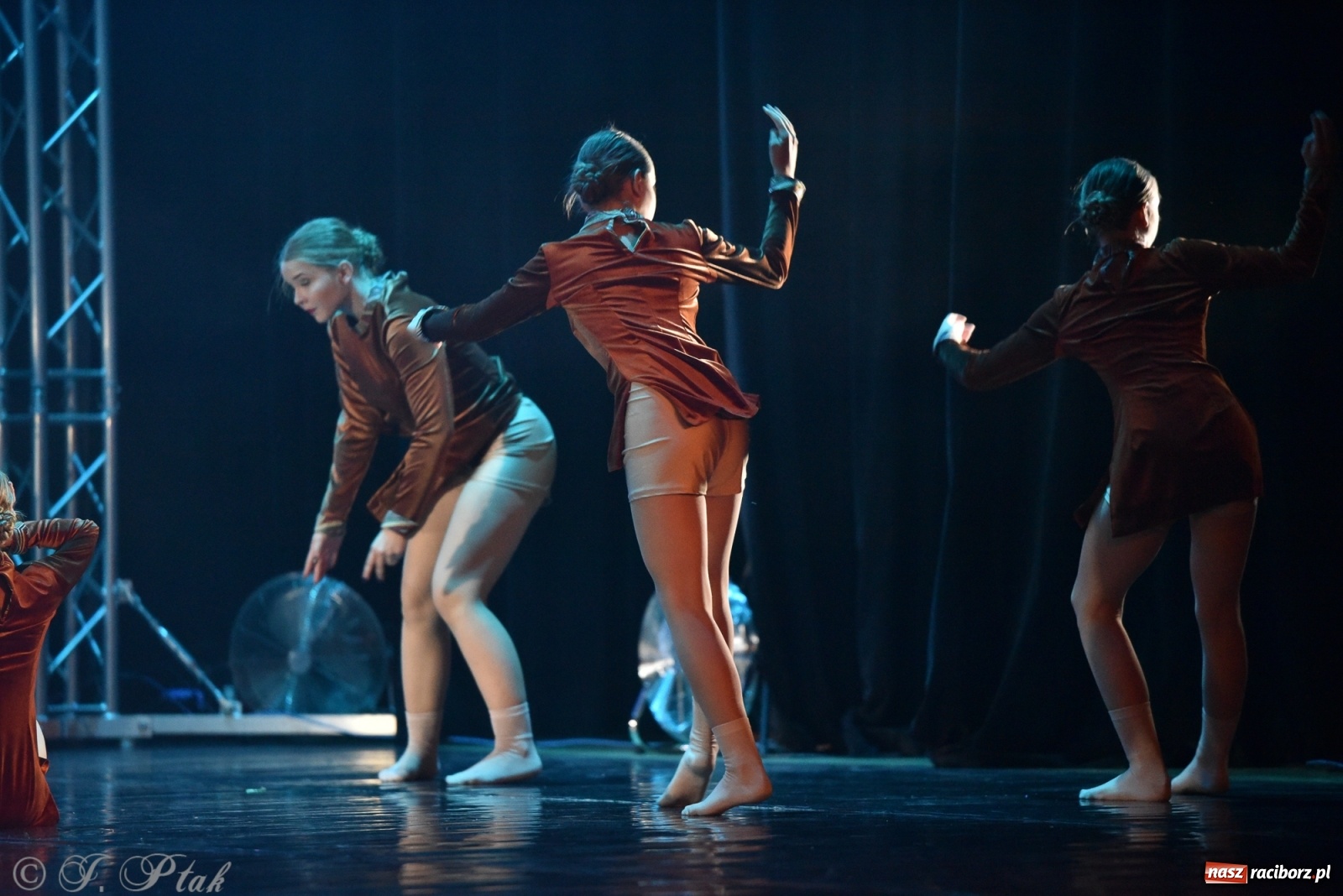 Zdjęcie w galerii na portalu naszraciborz.pl: Jubileuszowa gala SKAZY raz jeszcze wiadomości z regionu