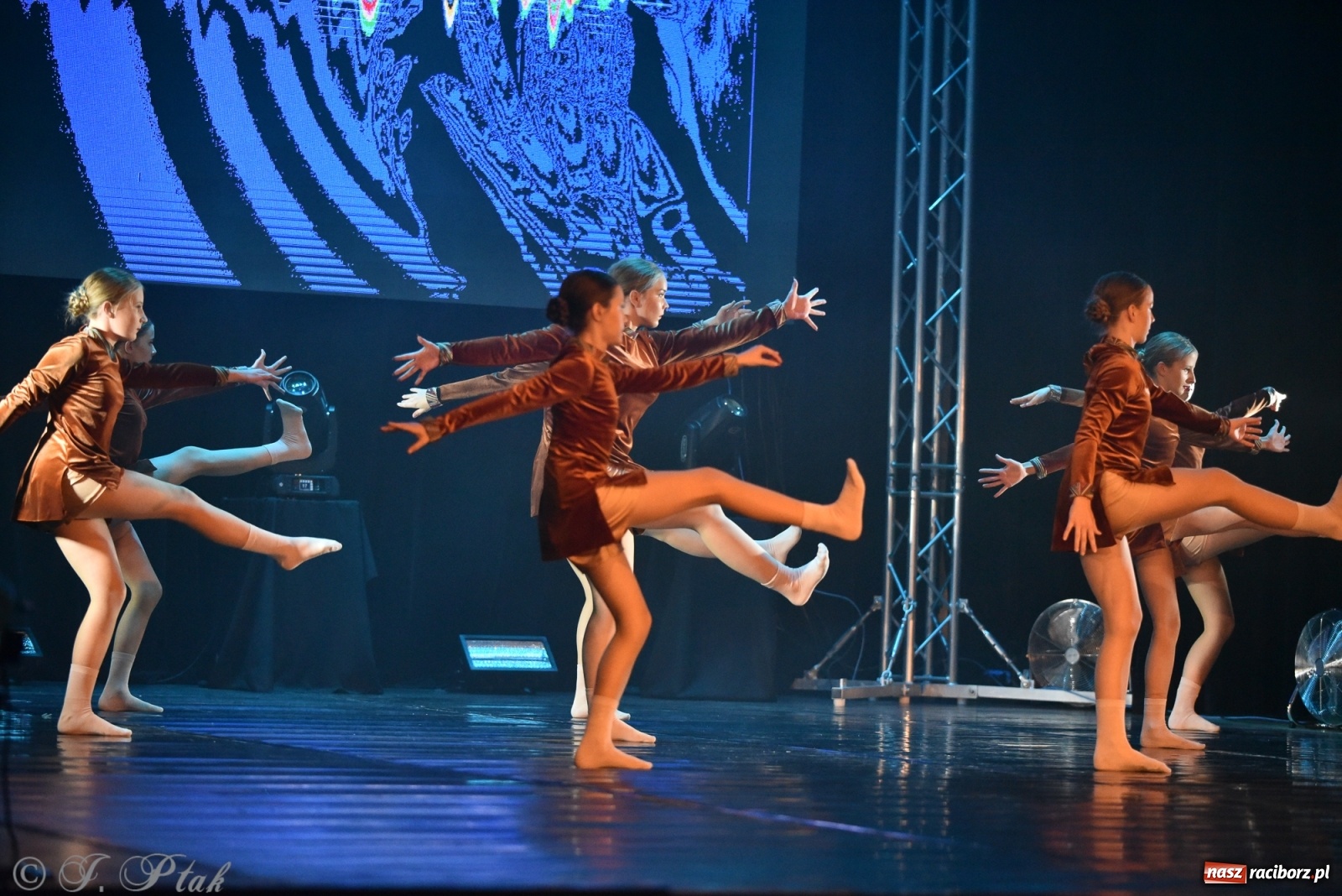 Zdjęcie w galerii na portalu naszraciborz.pl: Jubileuszowa gala SKAZY raz jeszcze wiadomości z regionu