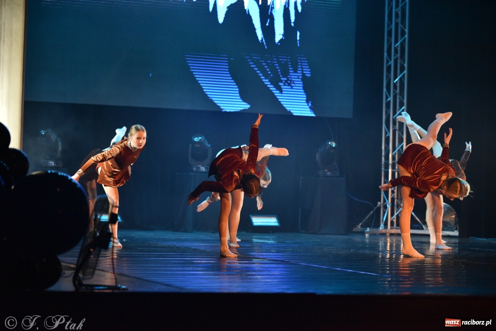 Zdjęcie w galerii na portalu naszraciborz.pl: Jubileuszowa gala SKAZY raz jeszcze wiadomości z regionu