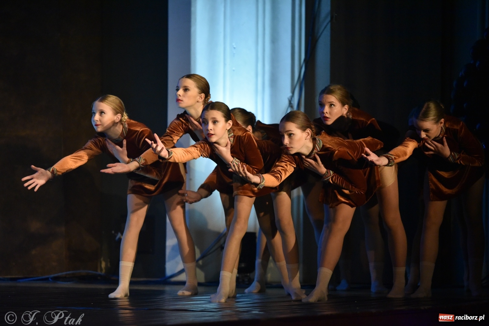 Zdjęcie w galerii na portalu naszraciborz.pl: Jubileuszowa gala SKAZY raz jeszcze wiadomości z regionu