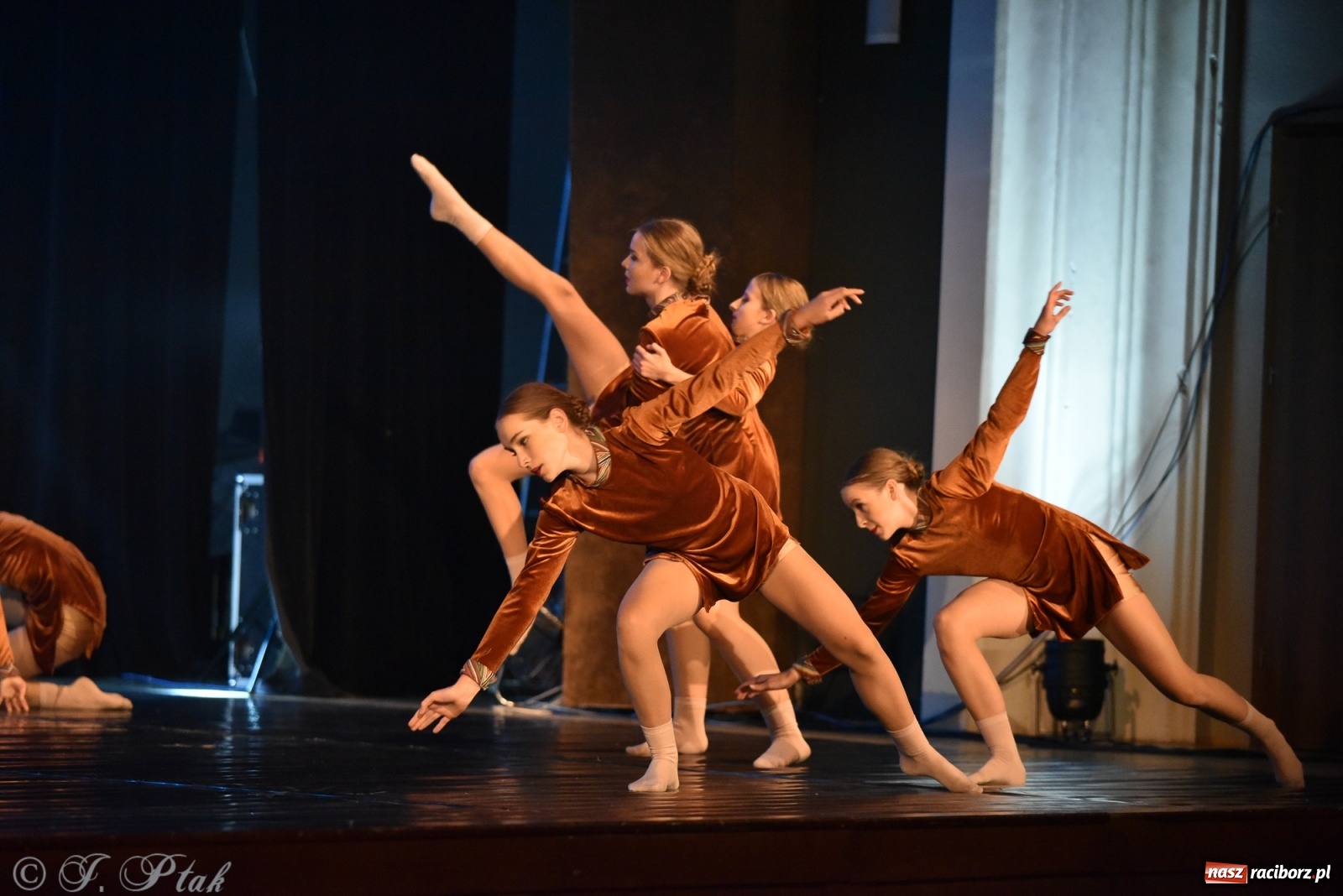 Zdjęcie w galerii na portalu naszraciborz.pl: Jubileuszowa gala SKAZY raz jeszcze wiadomości z regionu