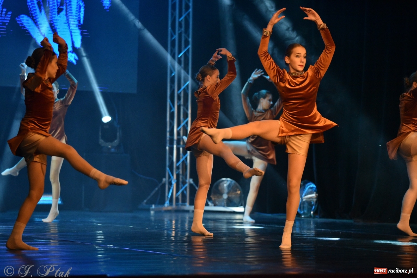 Zdjęcie w galerii na portalu naszraciborz.pl: Jubileuszowa gala SKAZY raz jeszcze wiadomości z regionu