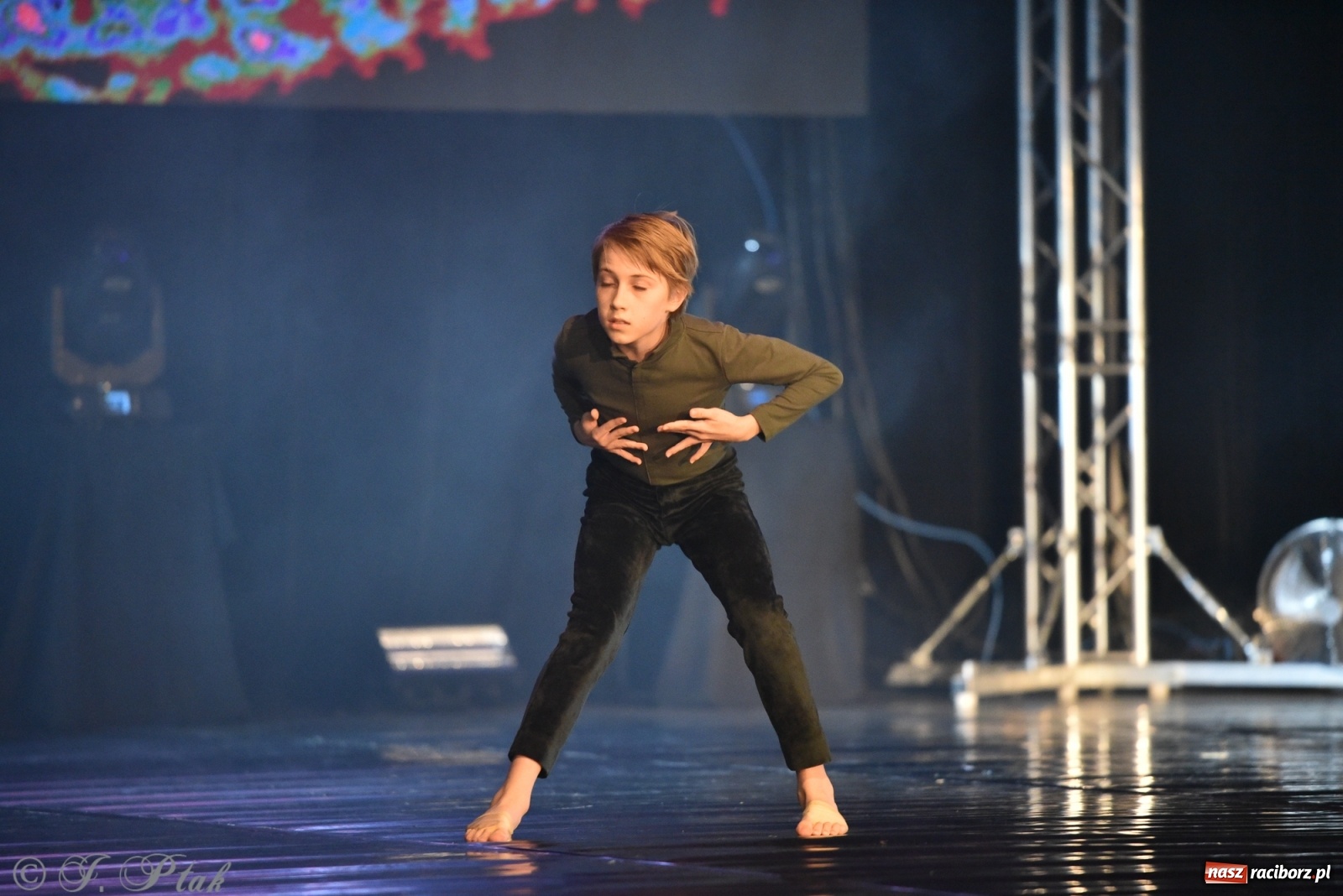 Zdjęcie w galerii na portalu naszraciborz.pl: Jubileuszowa gala SKAZY raz jeszcze wiadomości z regionu