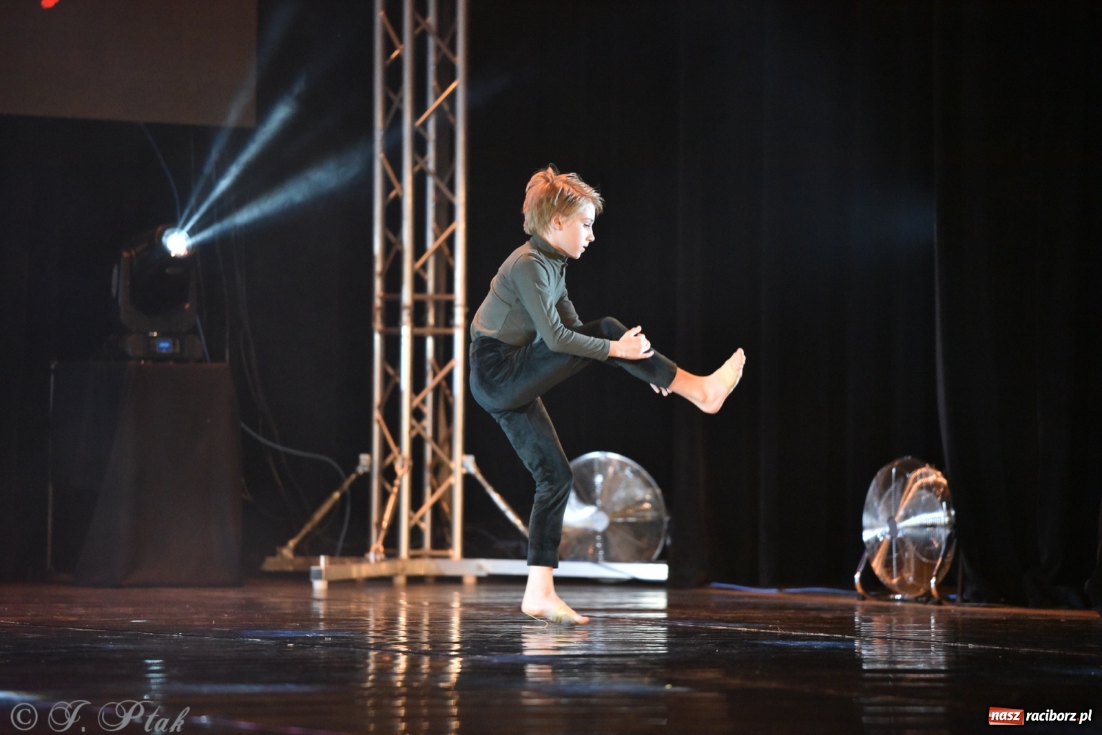 Zdjęcie w galerii na portalu naszraciborz.pl: Jubileuszowa gala SKAZY raz jeszcze wiadomości z regionu